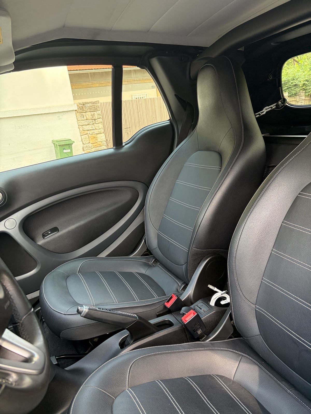 Smart Fortwo Cabrio Brabus 122KS, fotografija 5