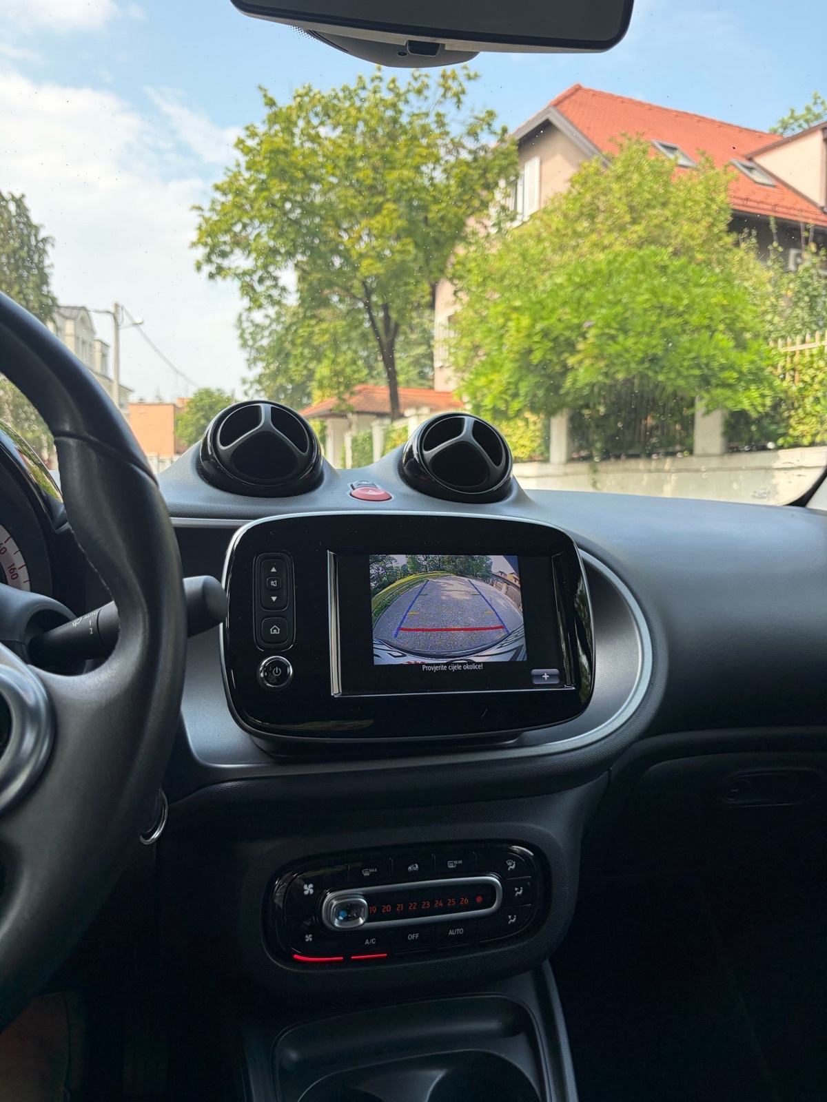 Smart Fortwo Cabrio Brabus 122KS, fotografija 6