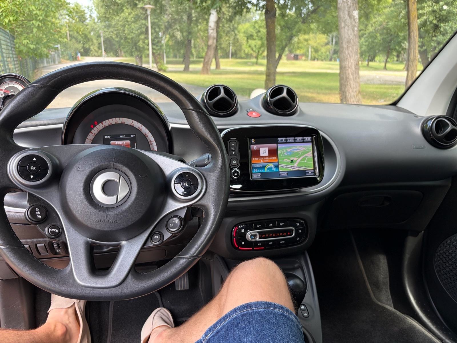 Smart Fortwo Cabrio Brabus 122KS, fotografija 7