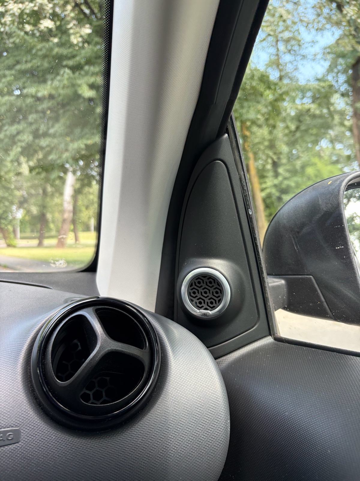 Smart Fortwo Cabrio Brabus 122KS, fotografija 8