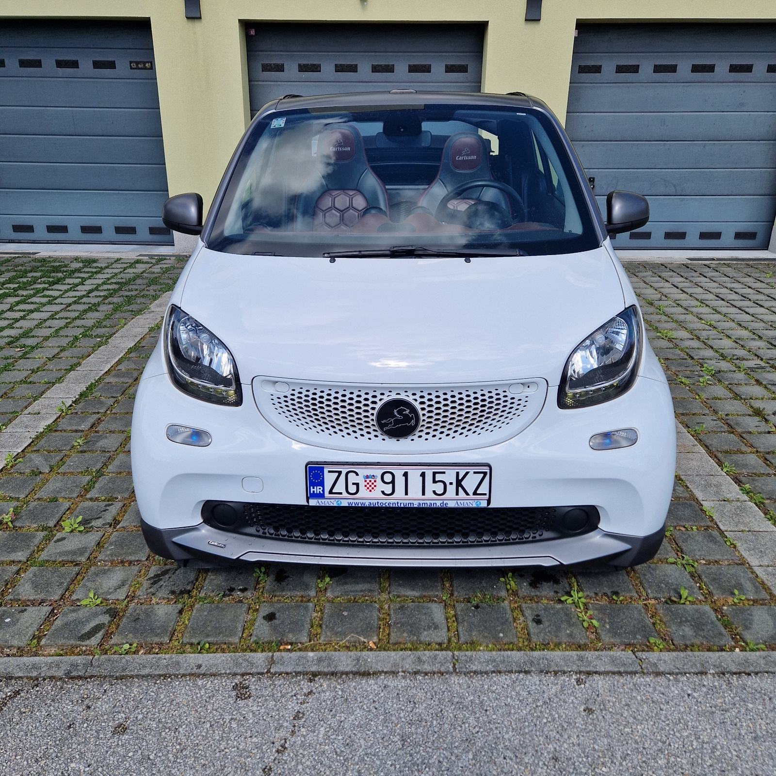 Smart fortwo cabrio Carlsson, fotografija 5
