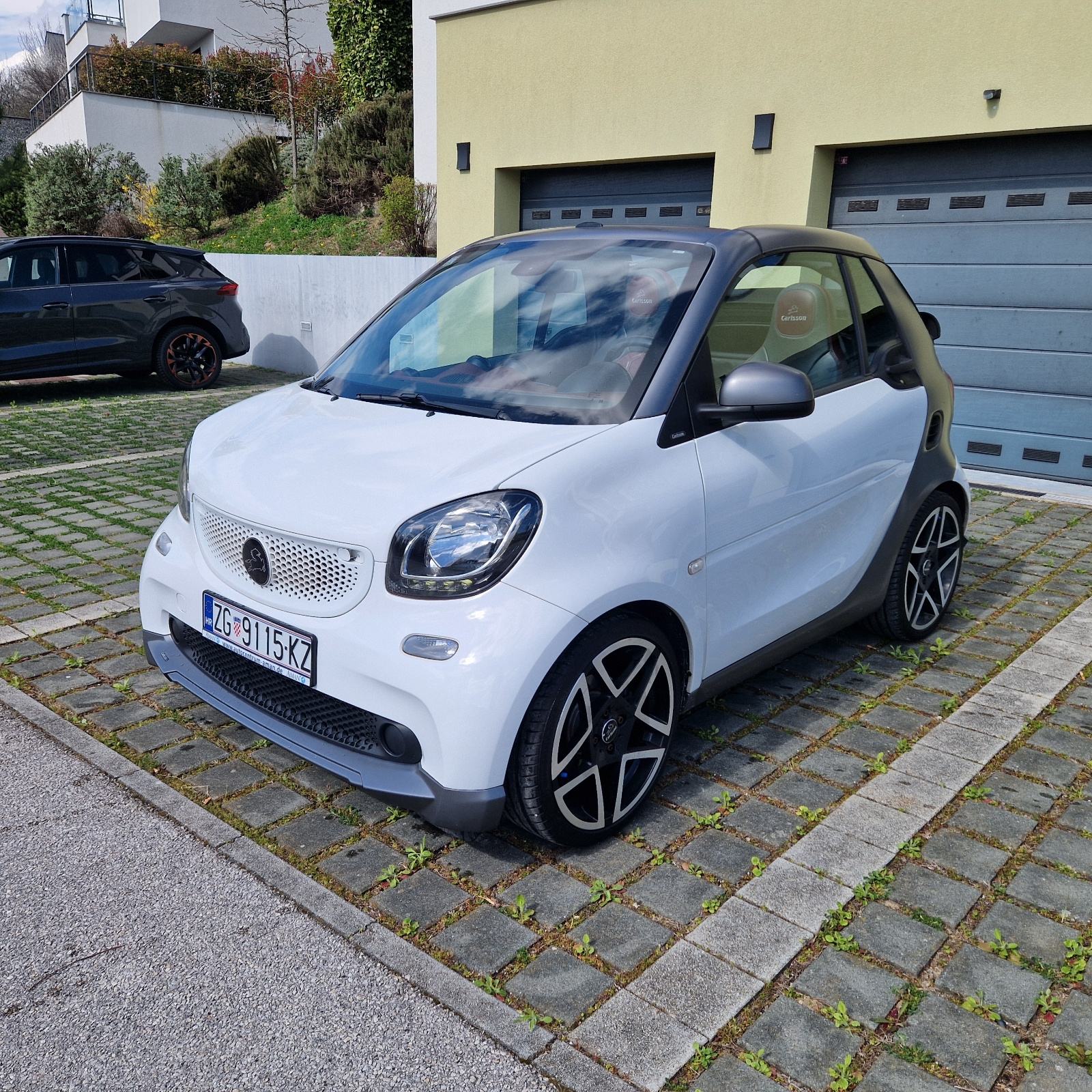 Smart fortwo cabrio Carlsson, fotografija 6
