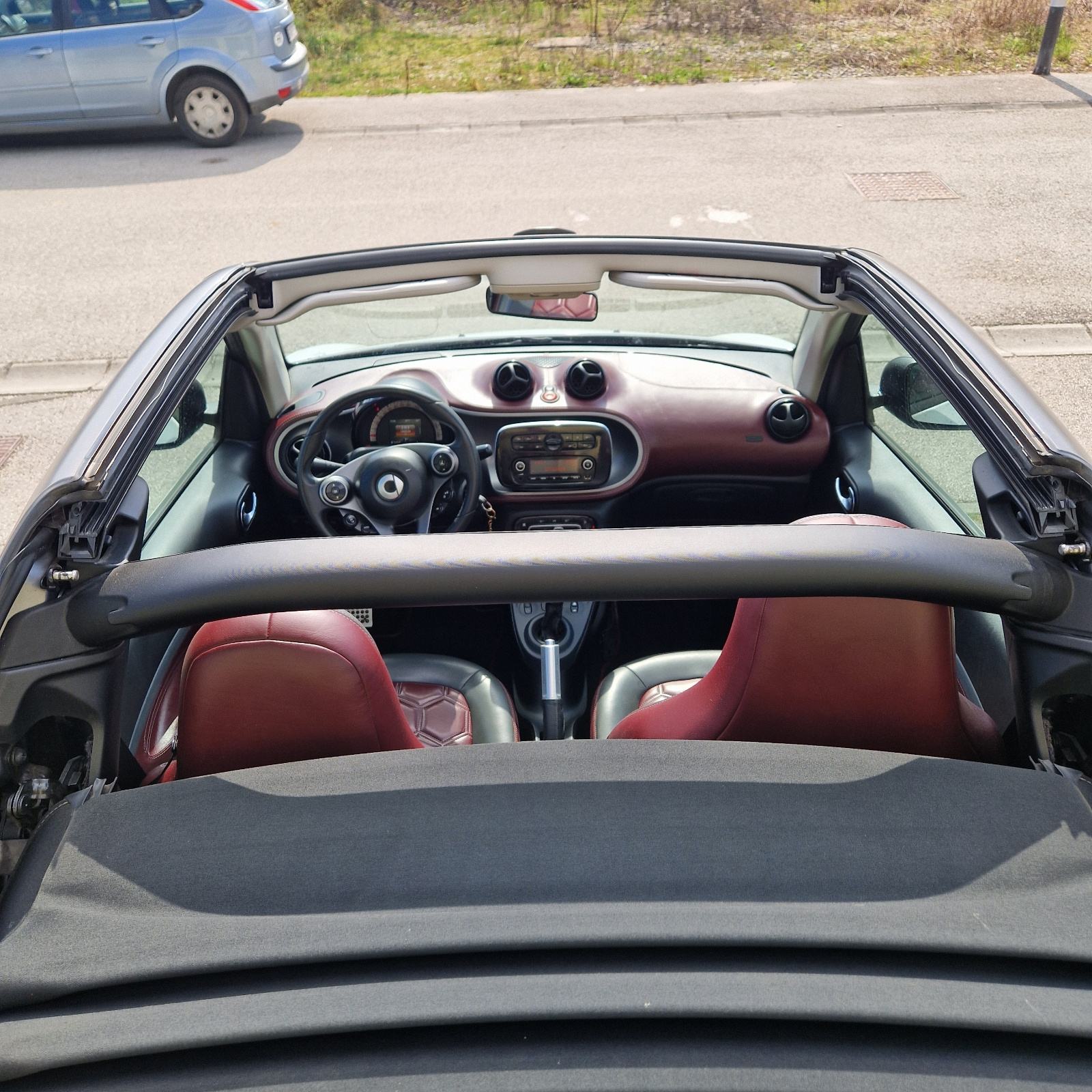 Smart fortwo cabrio Carlsson, fotografija 7