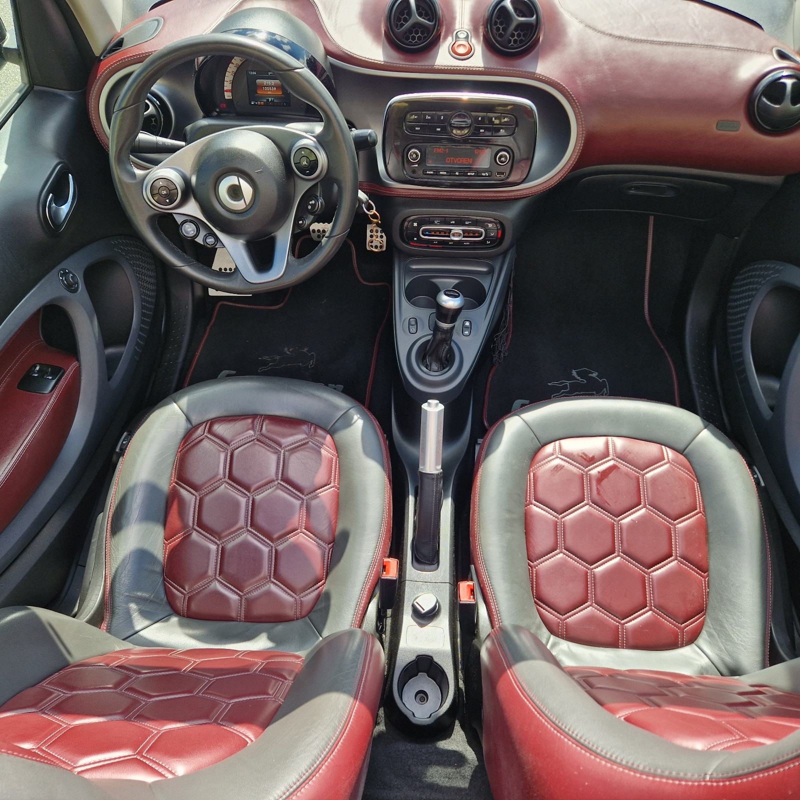 Smart fortwo cabrio Carlsson, fotografija 9