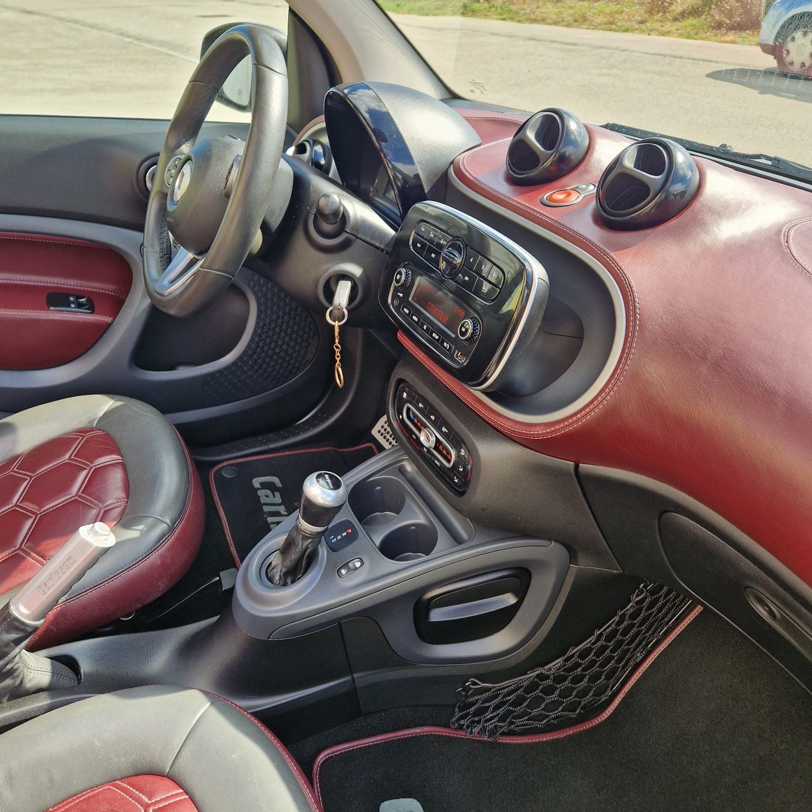 Smart fortwo cabrio Carlsson, fotografija 11