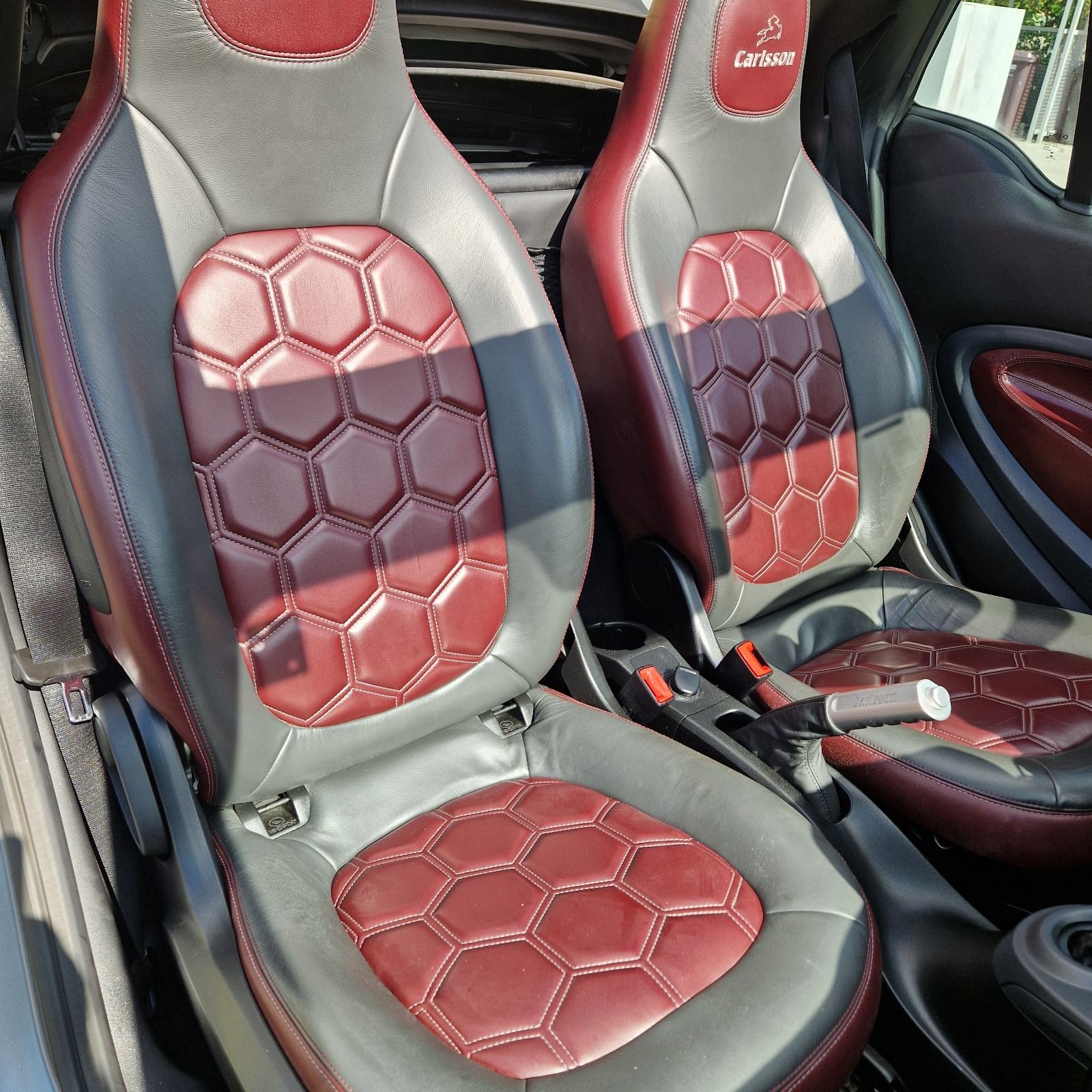 Smart fortwo cabrio Carlsson, fotografija 12