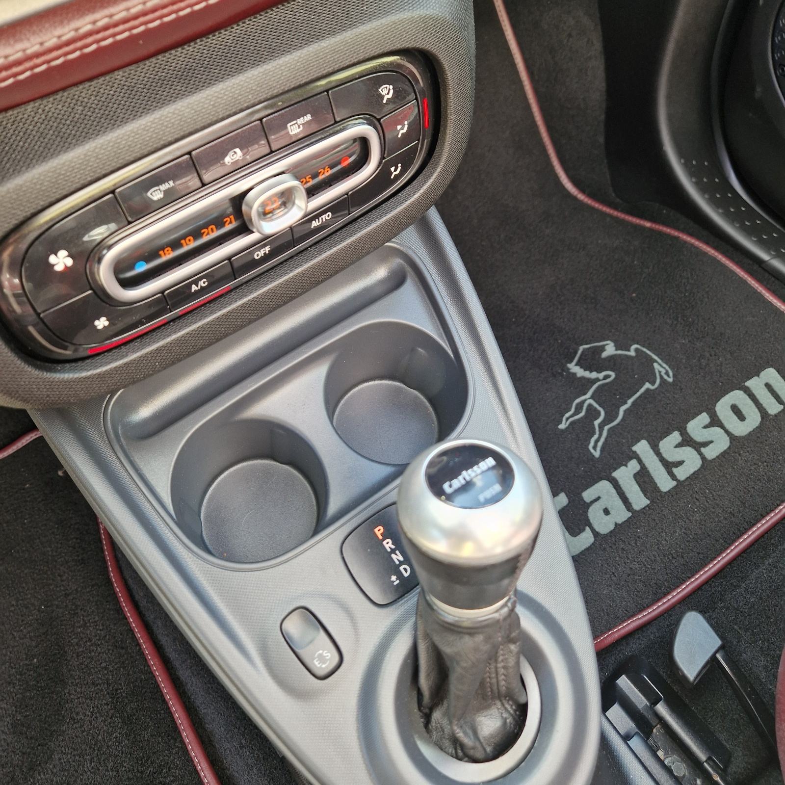 Smart fortwo cabrio Carlsson, fotografija 14