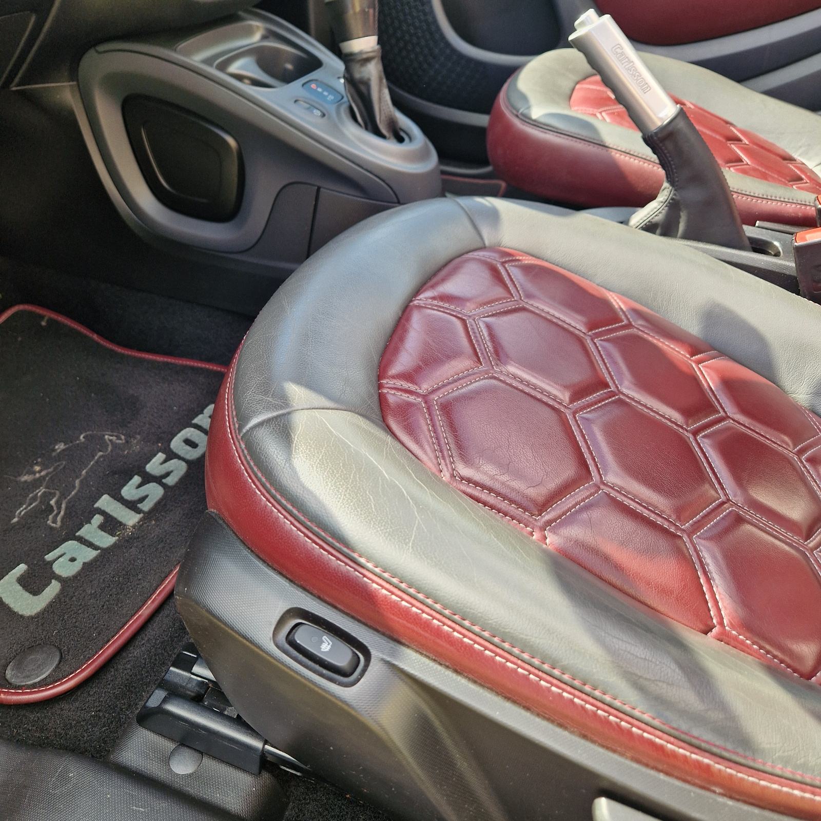 Smart fortwo cabrio Carlsson, fotografija 16