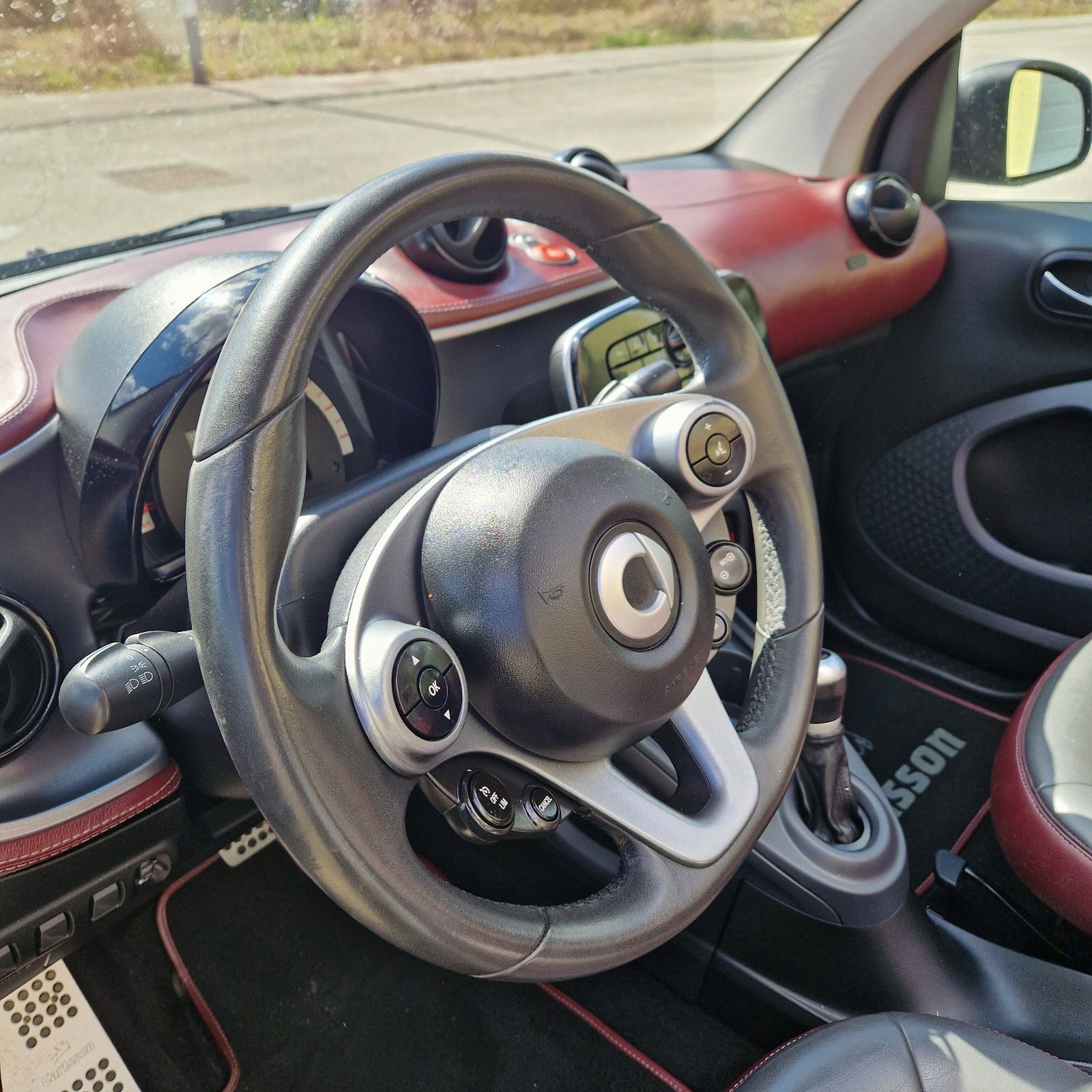 Smart fortwo cabrio Carlsson, fotografija 13