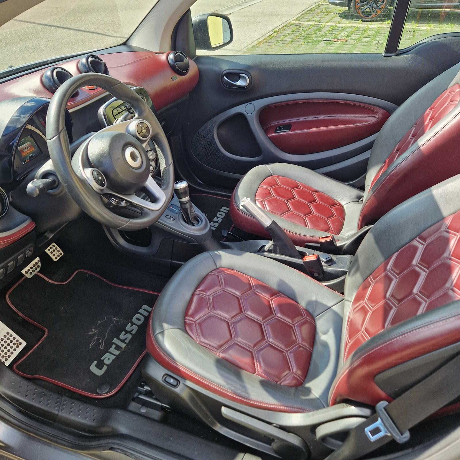 Smart fortwo cabrio Carlsson, fotografija 18