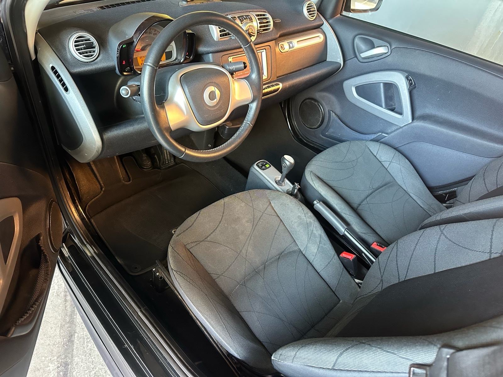 Smart fortwo CABRIO, navigacija, SERVO, zamjena za jeftinije uz doplat, fotografija 16