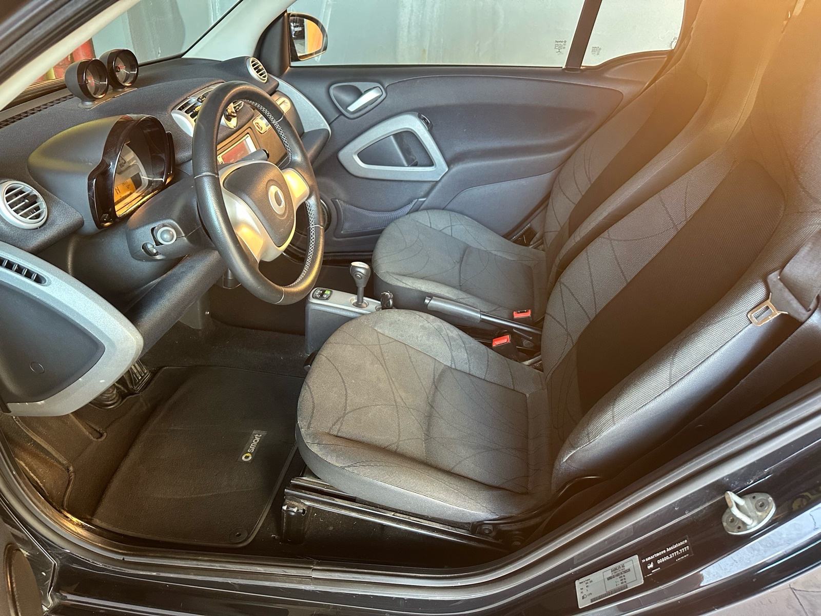 Smart fortwo CABRIO, navigacija, SERVO, zamjena za jeftinije uz doplat, fotografija 15