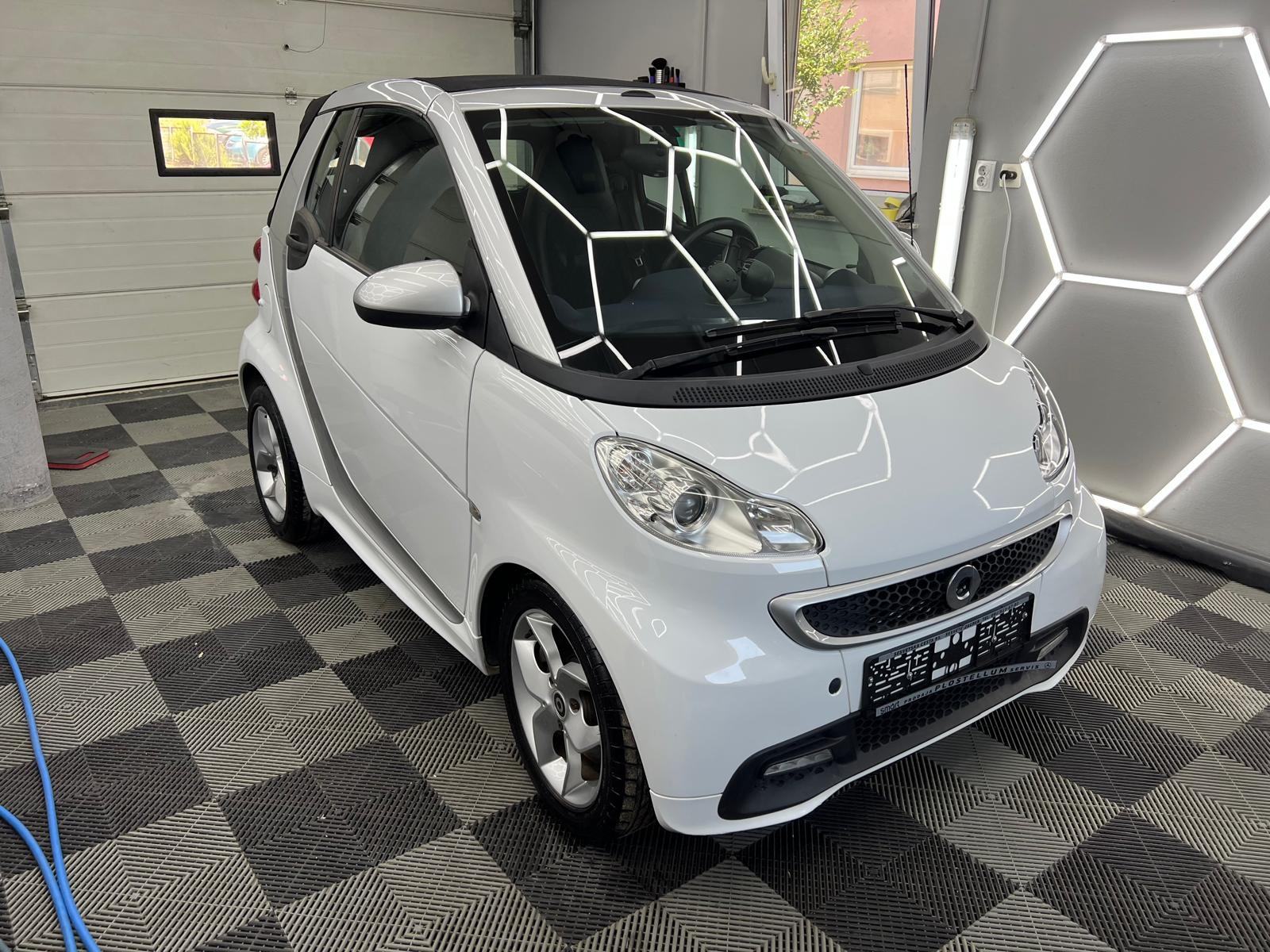Smart fortwo cabrio PULSE Softouch automatik, fotografija 4