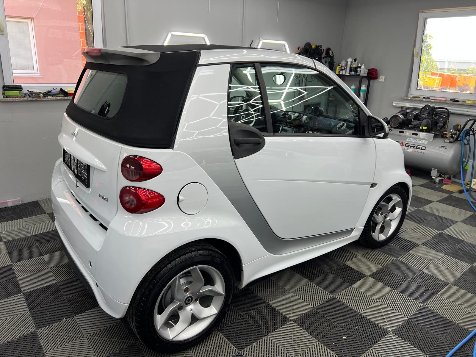 Smart fortwo cabrio PULSE Softouch automatik, fotografija 6