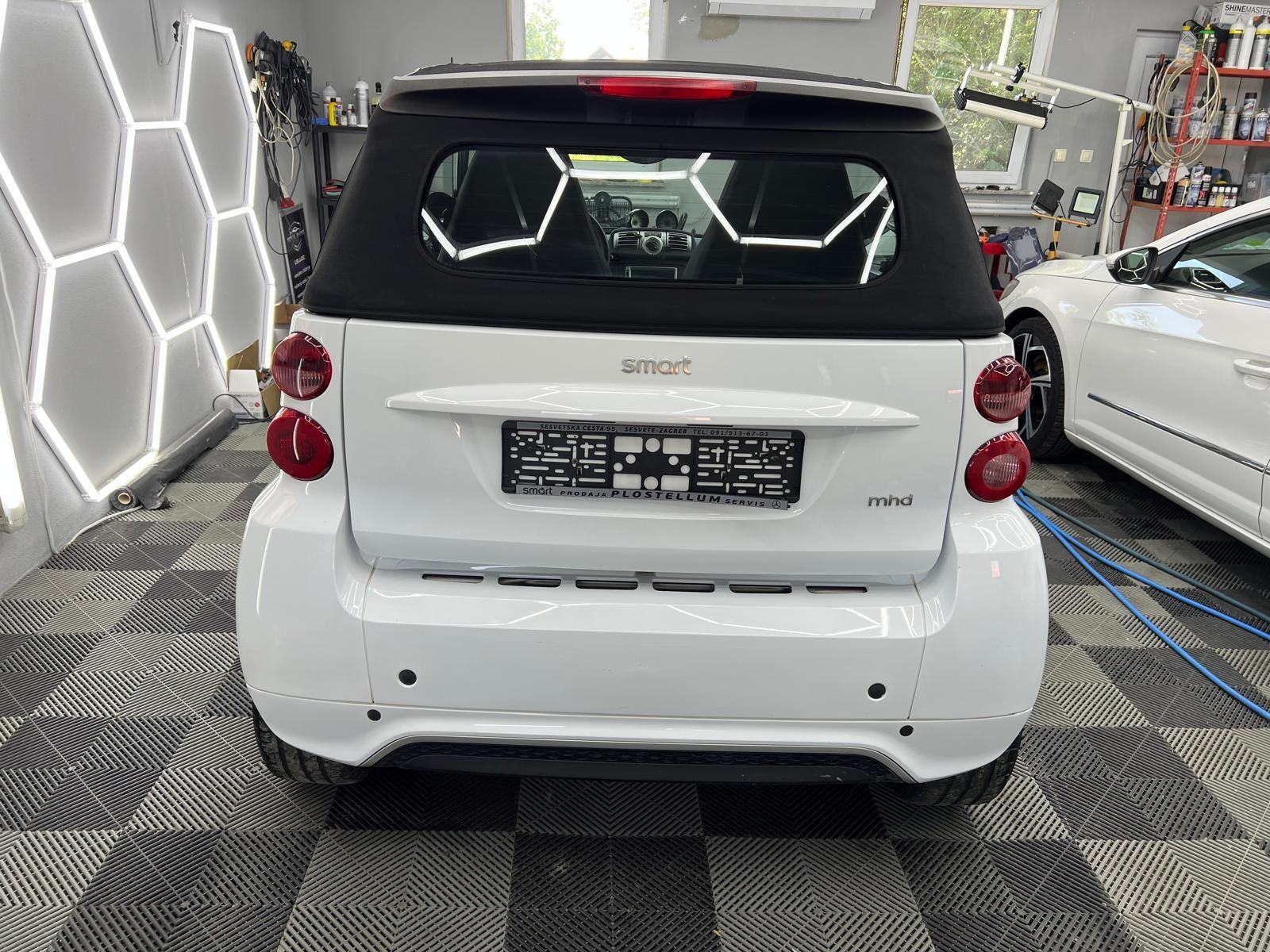 Smart fortwo cabrio PULSE Softouch automatik, fotografija 7