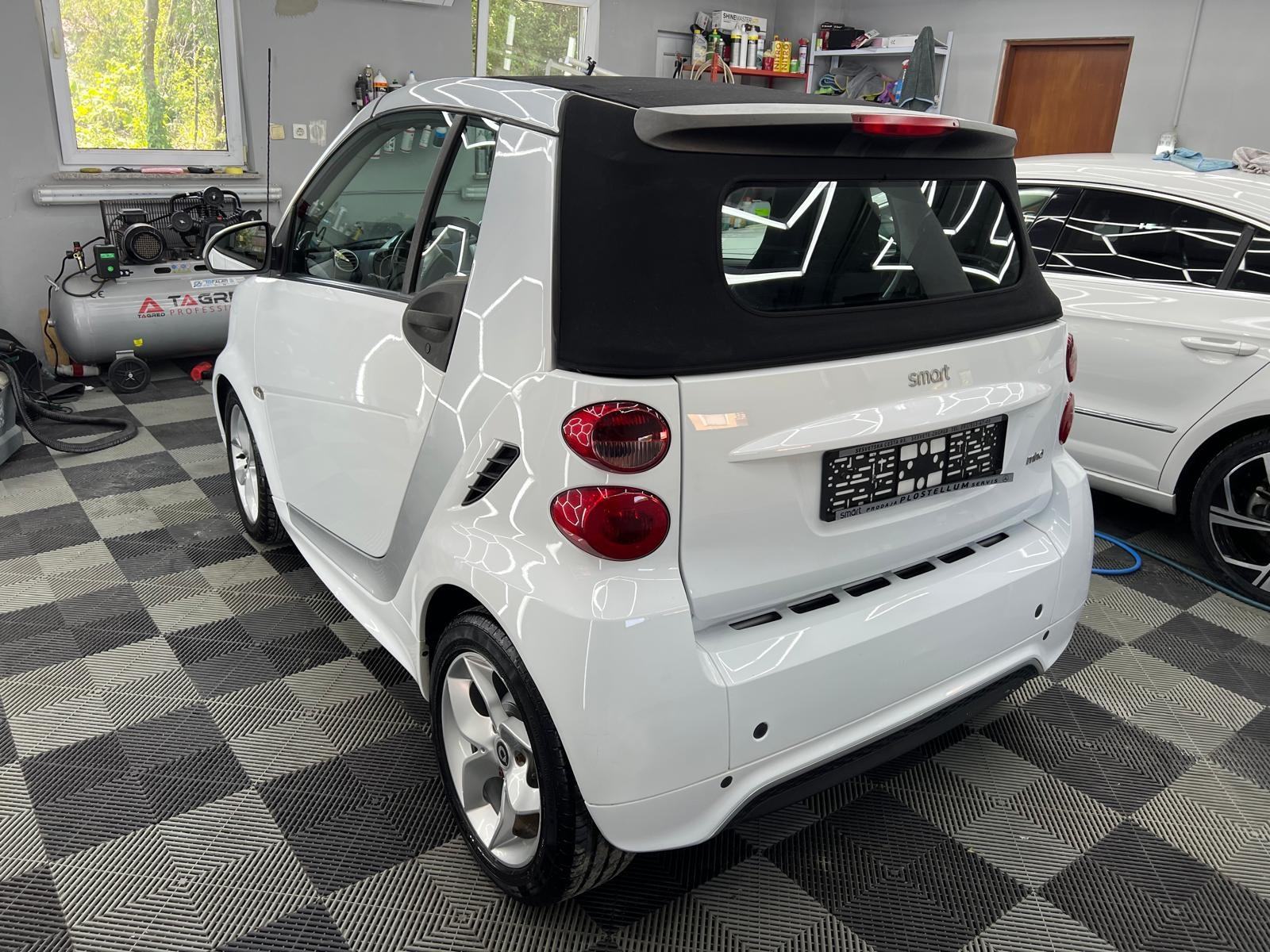 Smart fortwo cabrio PULSE Softouch automatik, fotografija 5