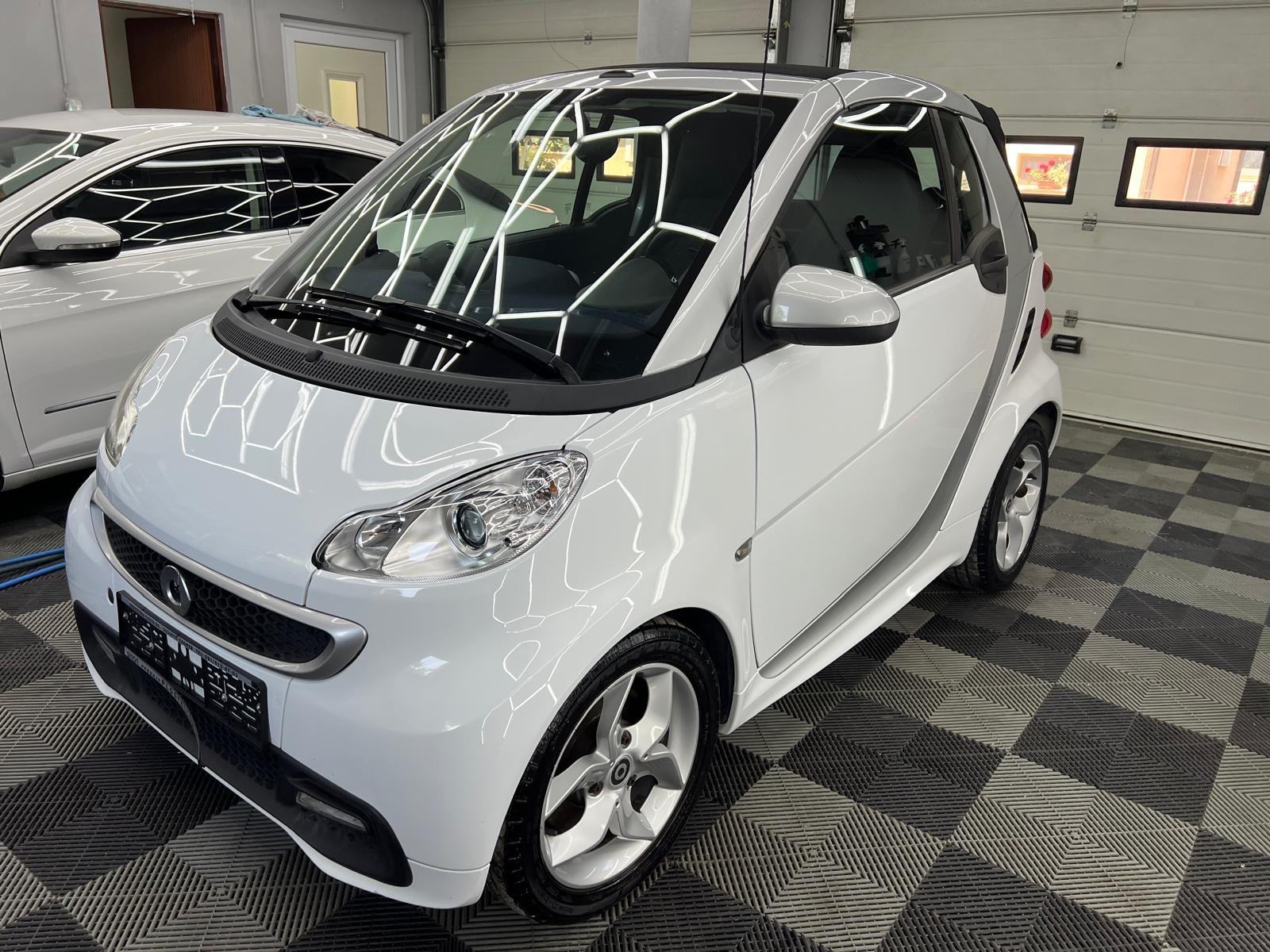 Smart fortwo cabrio PULSE Softouch automatik, fotografija 8