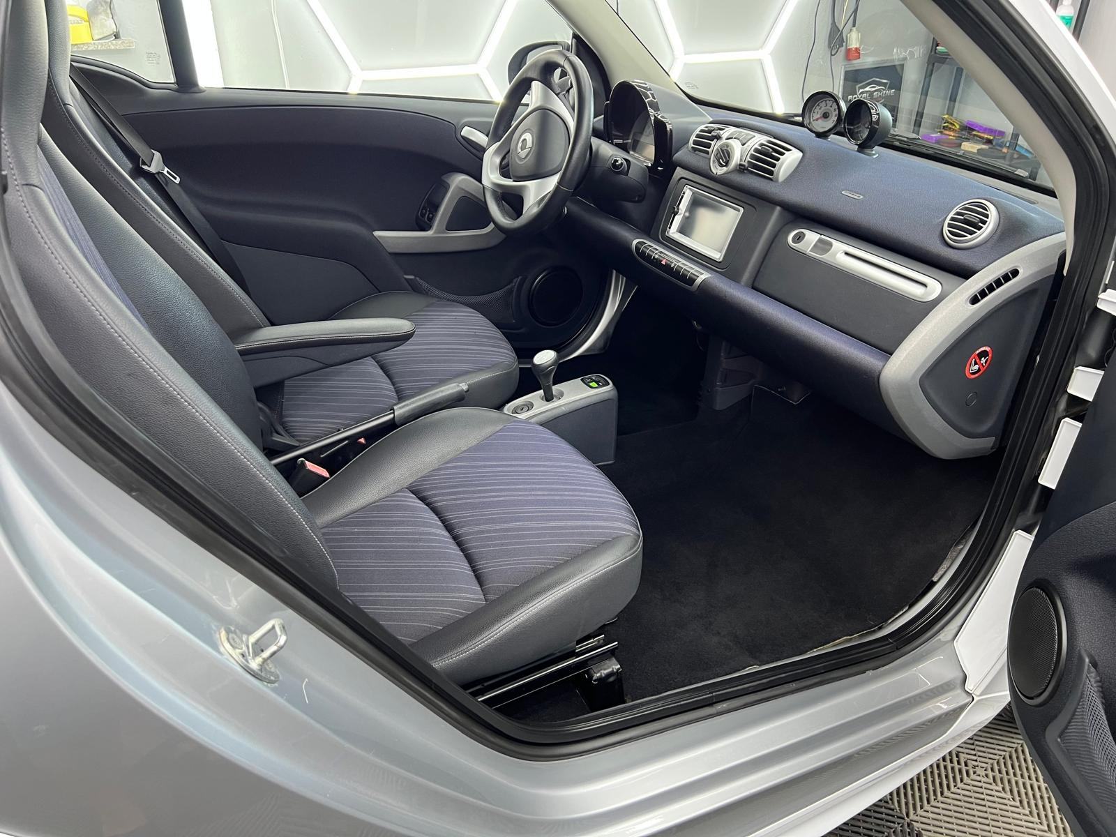 Smart fortwo cabrio PULSE Softouch automatik, fotografija 9