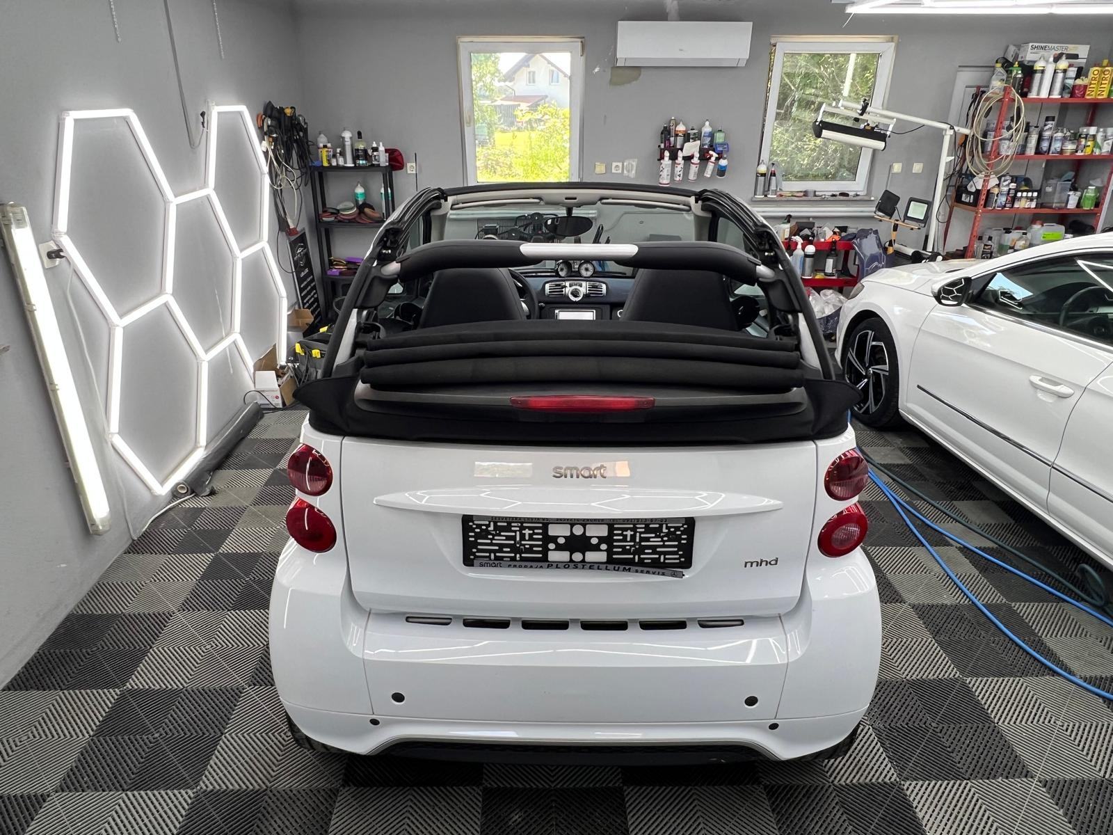Smart fortwo cabrio PULSE Softouch automatik, fotografija 2