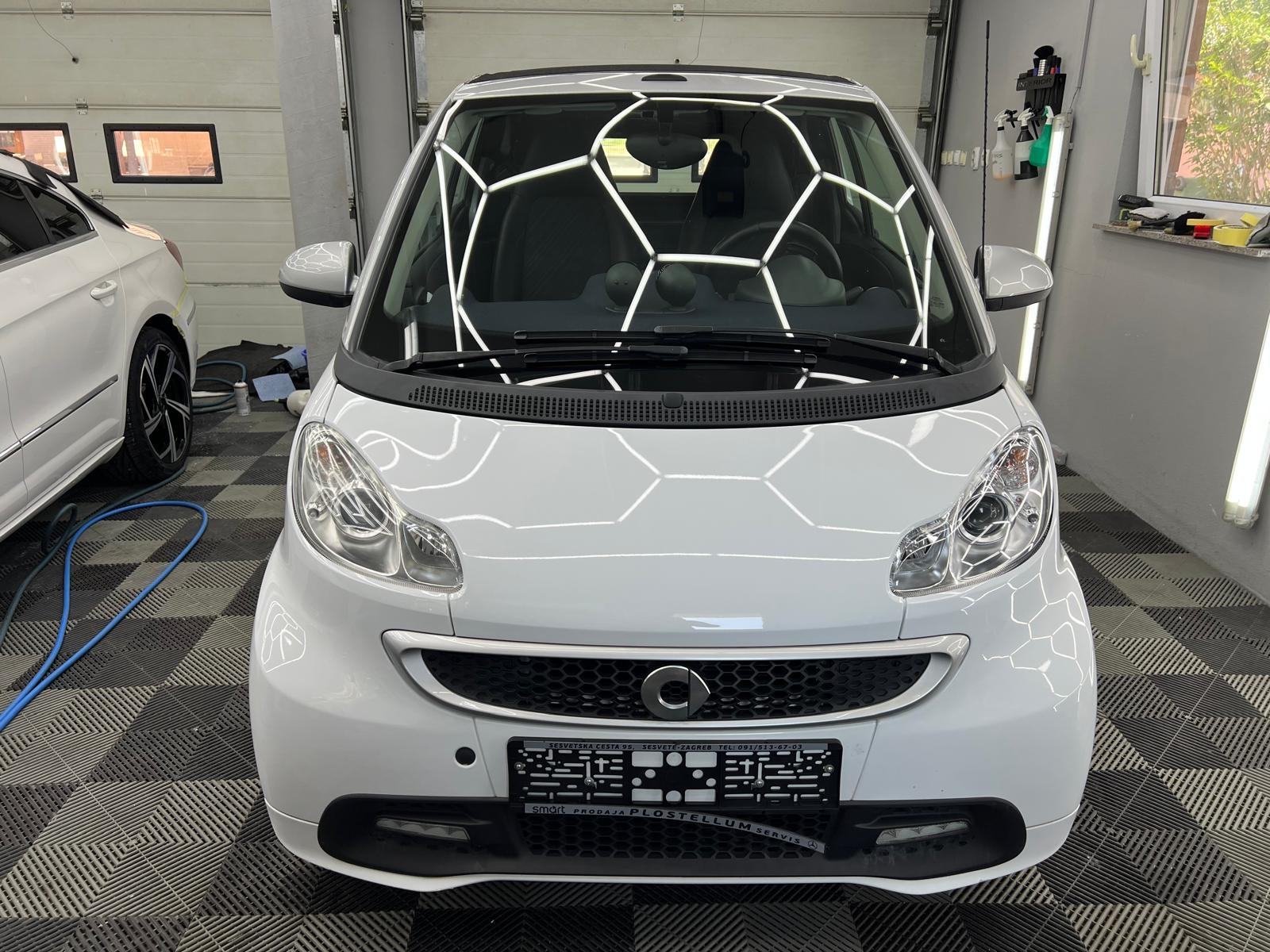 Smart fortwo cabrio PULSE Softouch automatik, fotografija 3