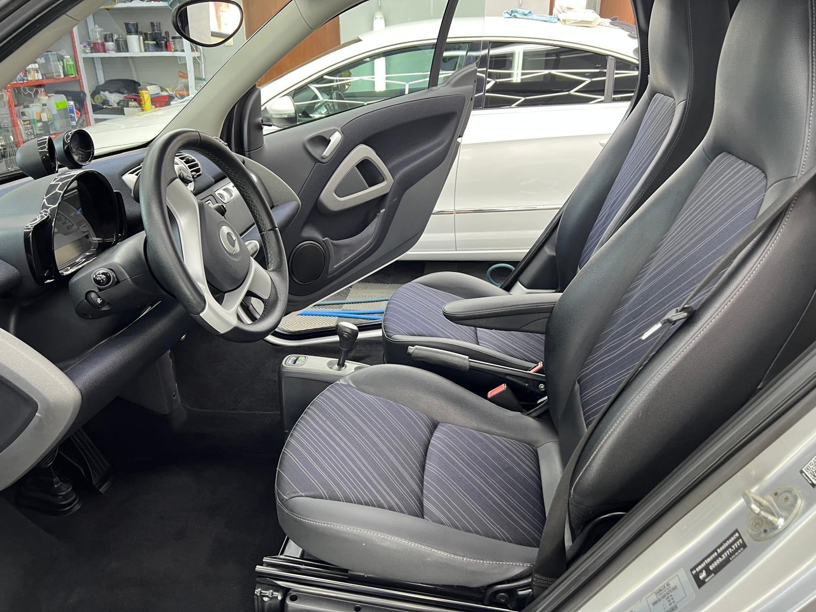 Smart fortwo cabrio PULSE Softouch automatik, fotografija 12