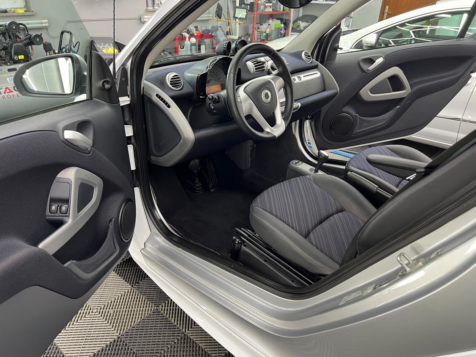 Smart fortwo cabrio PULSE Softouch automatik, fotografija 14