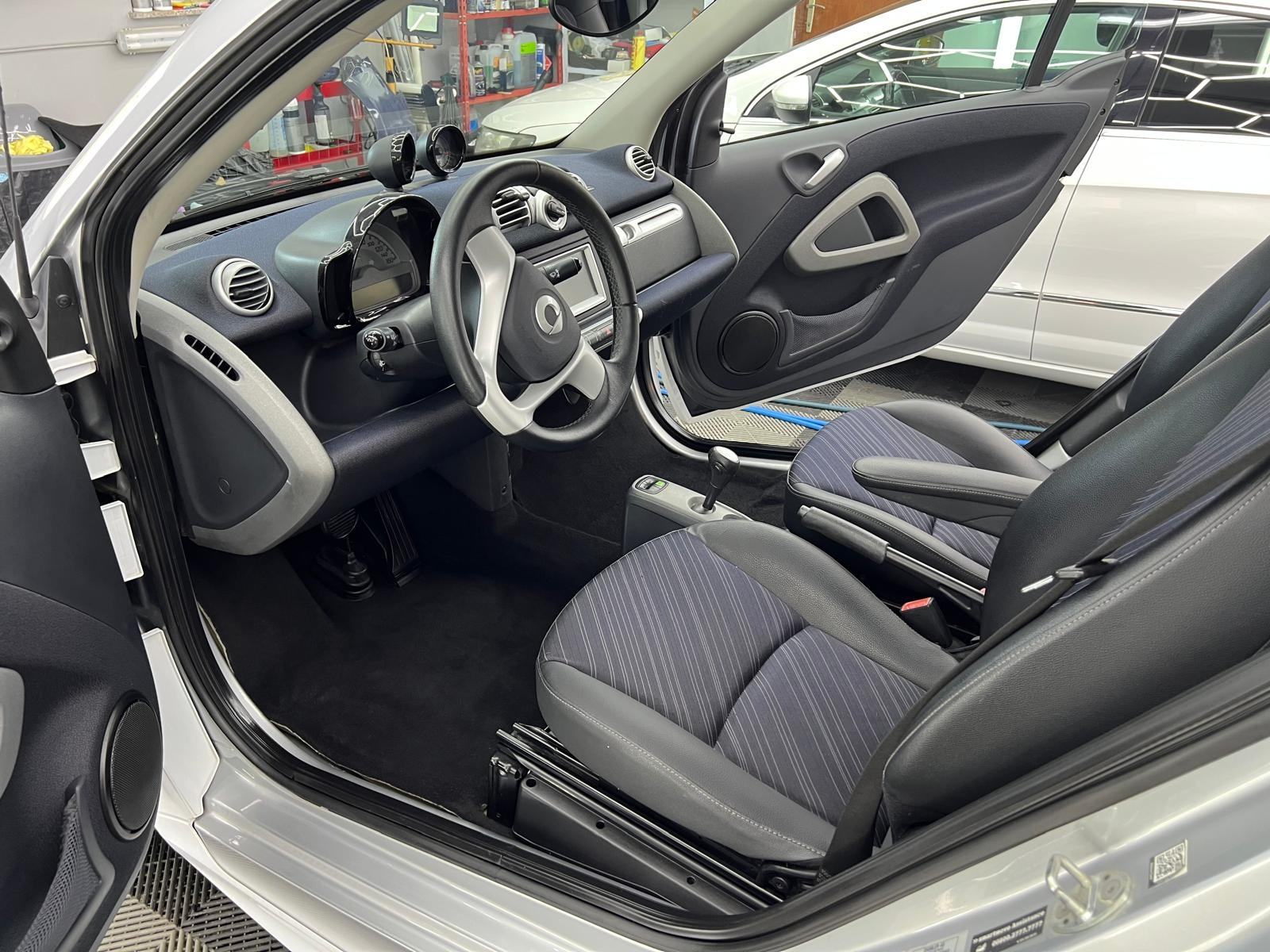Smart fortwo cabrio PULSE Softouch automatik, fotografija 15