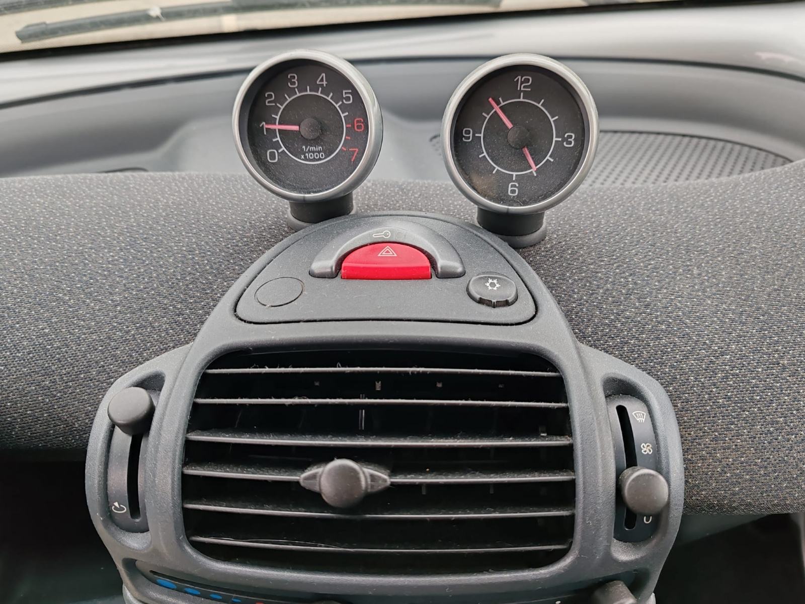 Smart fortwo cabrio Pure, fotografija 10