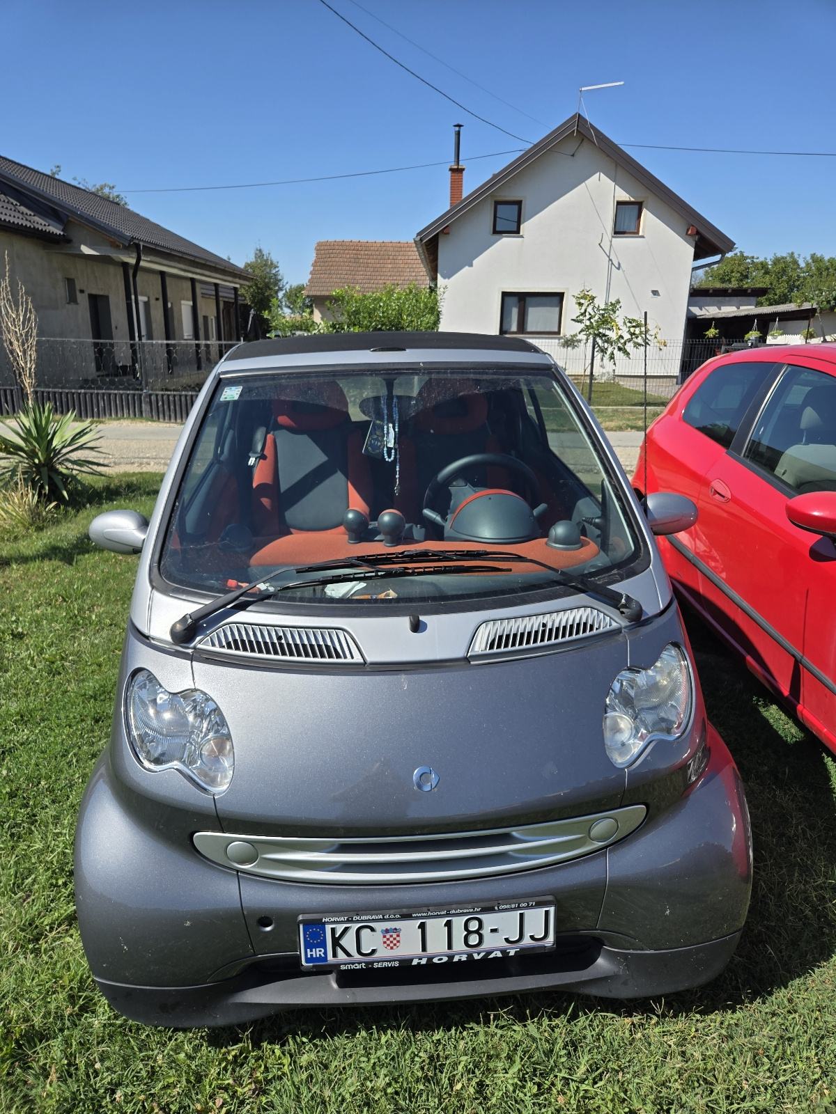 Smart fortwo cabrio Smart fortwo cdi automatik, fotografija 6