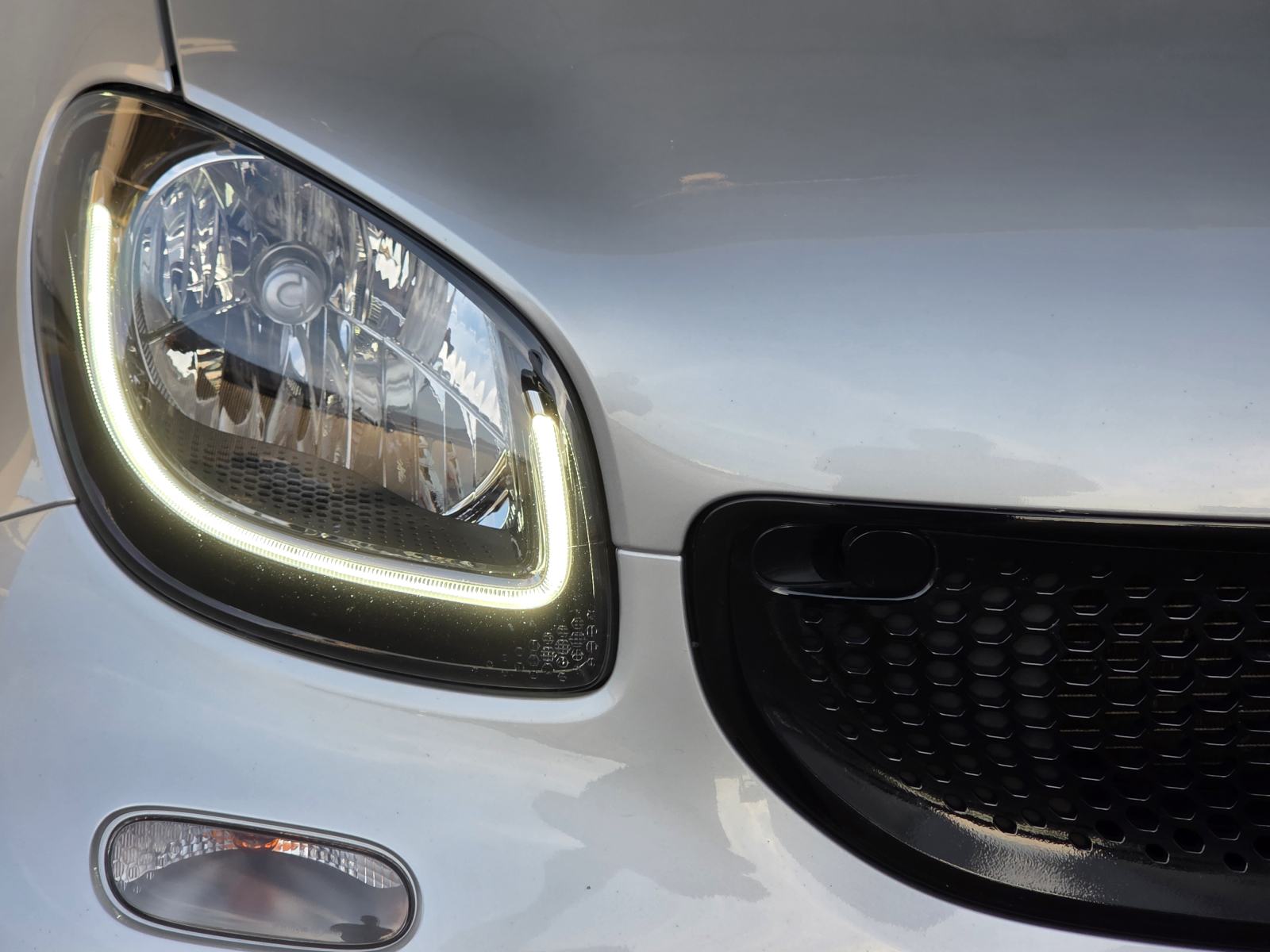 Smart fortwo cabrio TURBO 90KS automatik,LED,AUTOM.KLIMA,NAVIGACIJA, fotografija 3