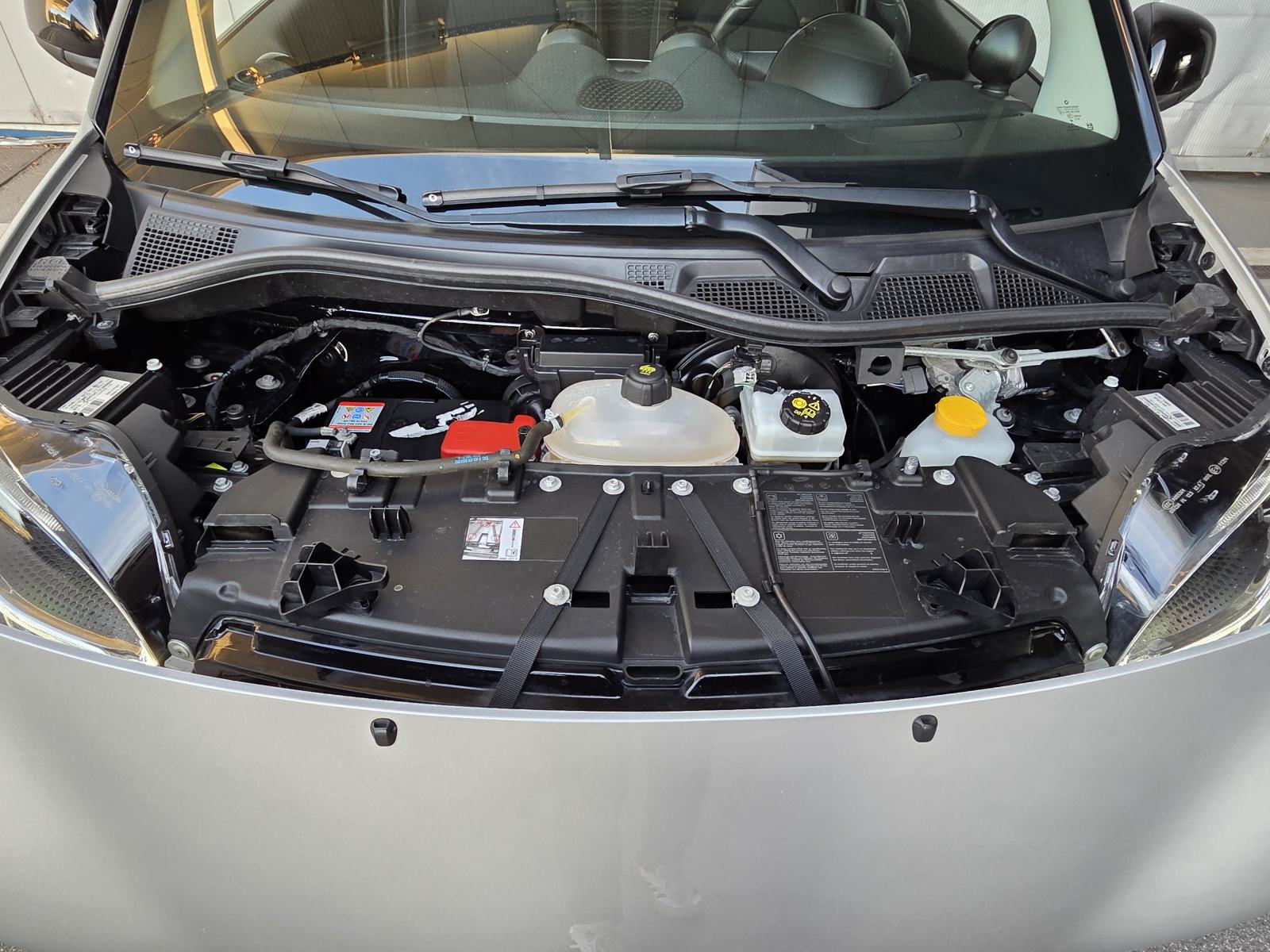 Smart fortwo cabrio TURBO 90KS automatik,LED,AUTOM.KLIMA,NAVIGACIJA, fotografija 19