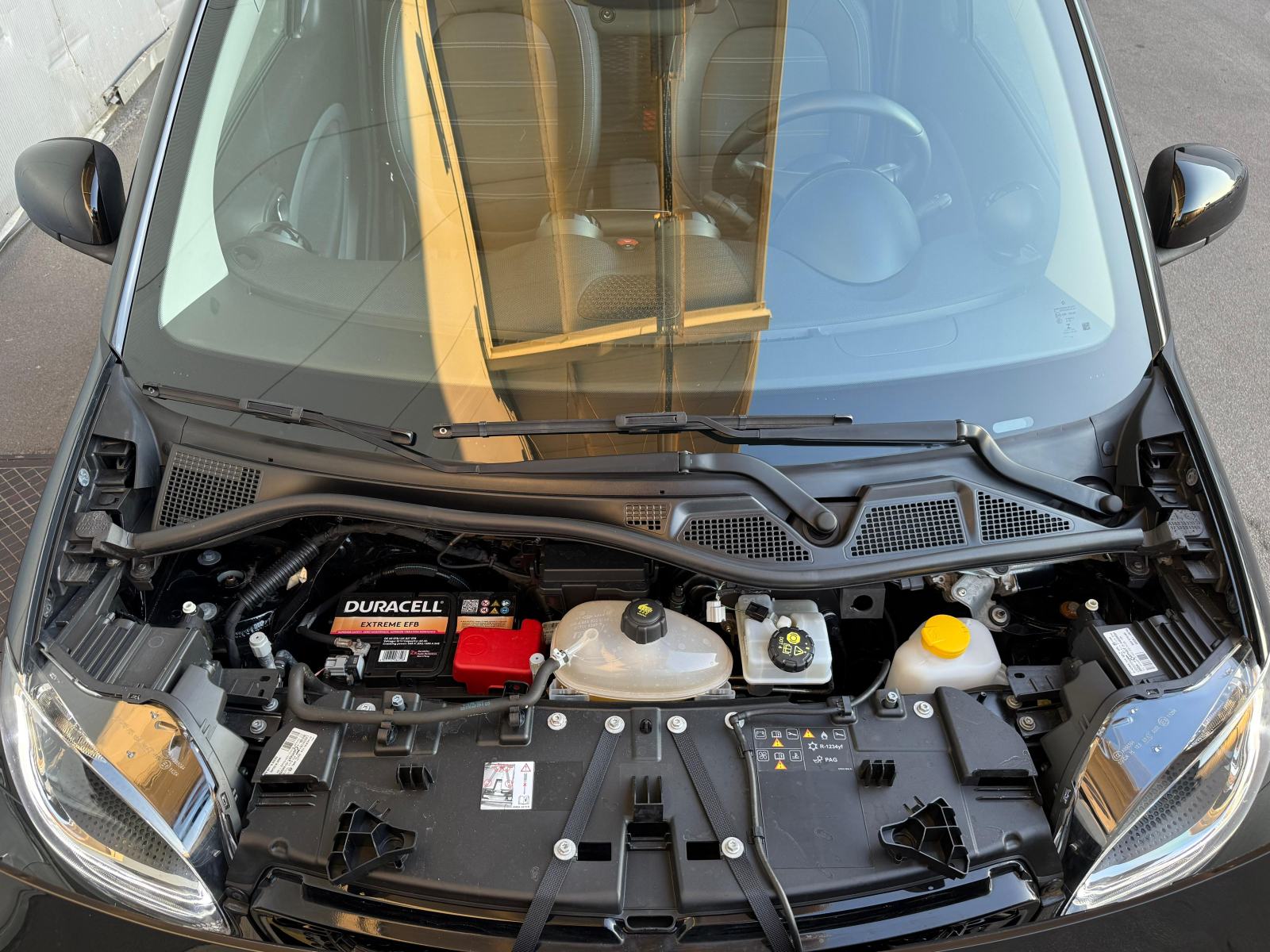 Smart fortwo cabrio TURBO 90KS,NAVI,AUTOMATSKA KLIMA,LED,KOŽA,PDC, fotografija 13
