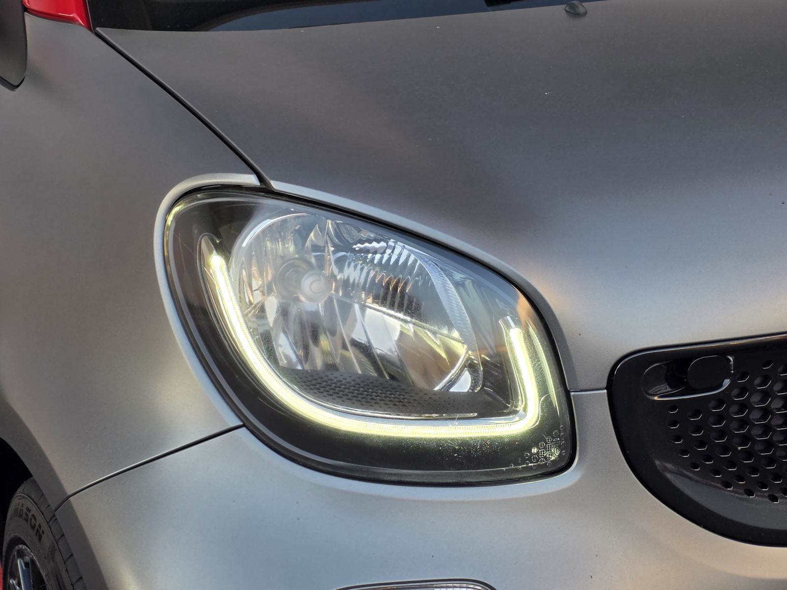 Smart fortwo cabrio Turbo,BRABUS Style,Mapa 122KS automatik,LED,NAVI,, fotografija 18