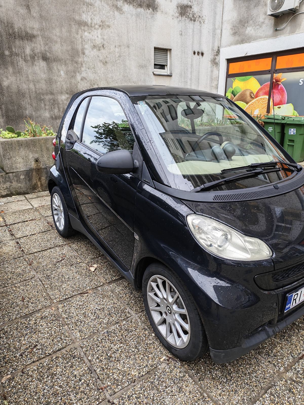 Smart fortwo cdi automatik, fotografija 1