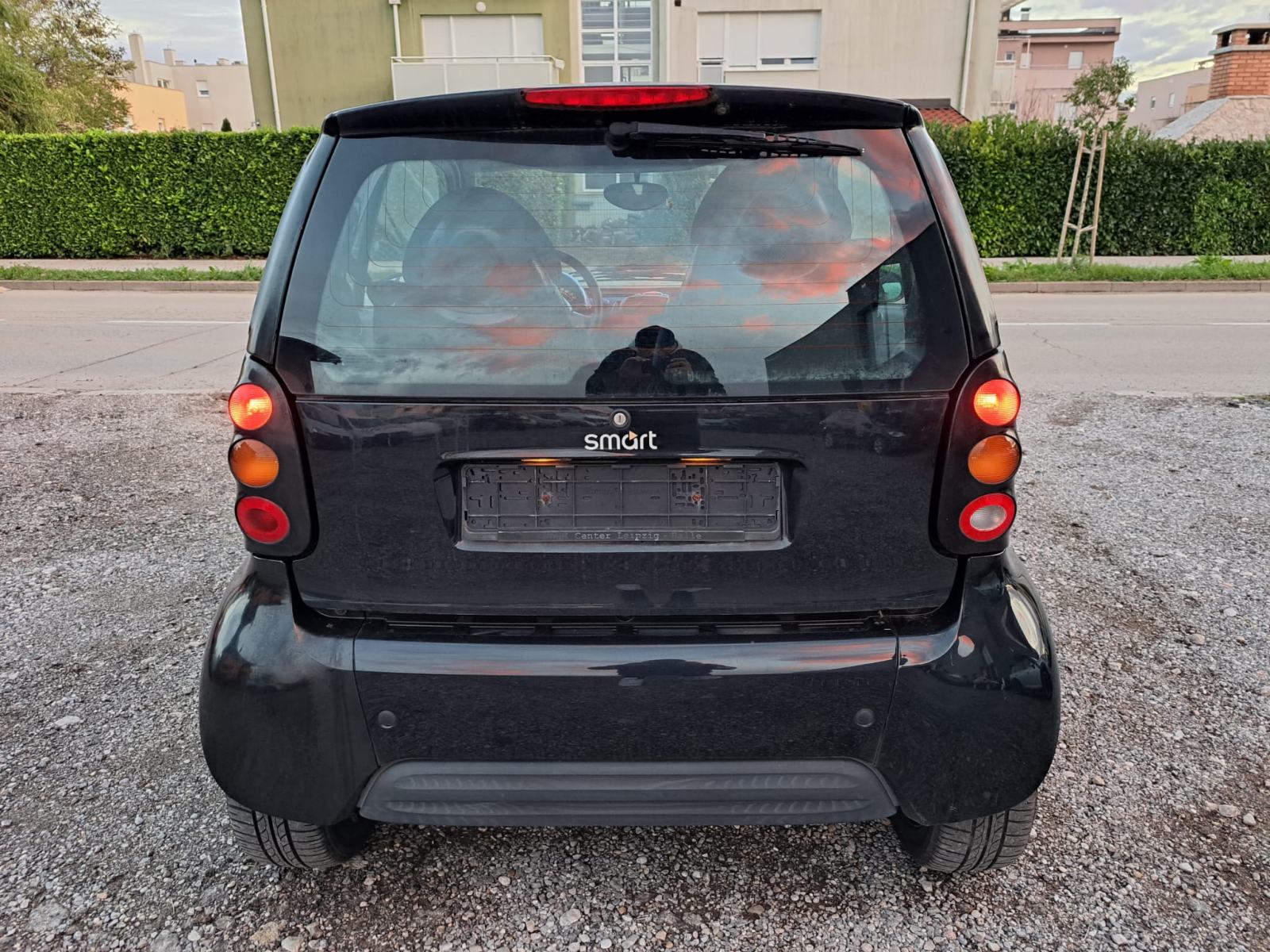 Smart ForTwo CDI Passion KLIMA/SERVO ++MOG. KUPNJE KARTICAMA++, fotografija 6