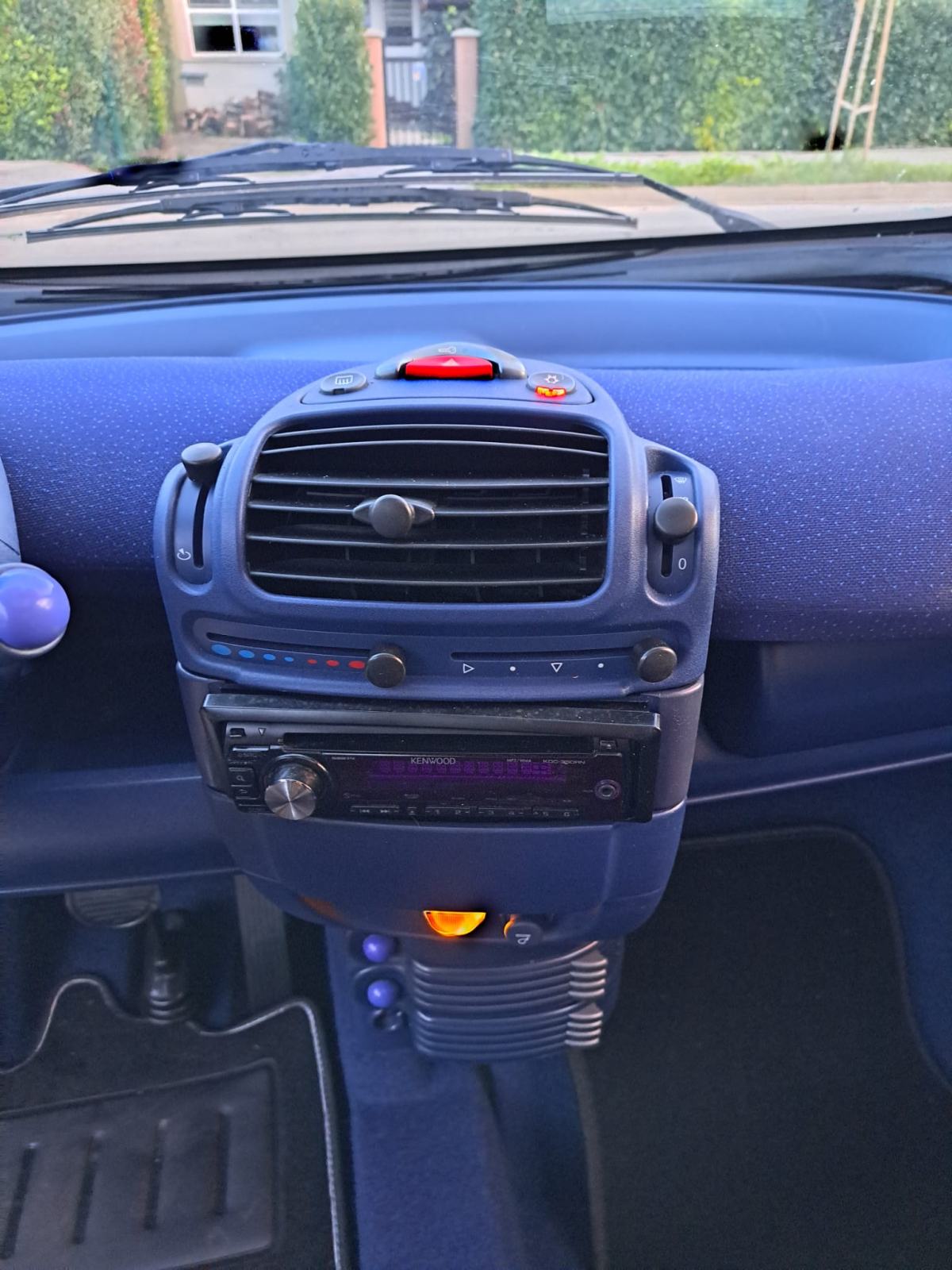Smart ForTwo CDI Passion KLIMA/SERVO ++MOG. KUPNJE KARTICAMA++, fotografija 11