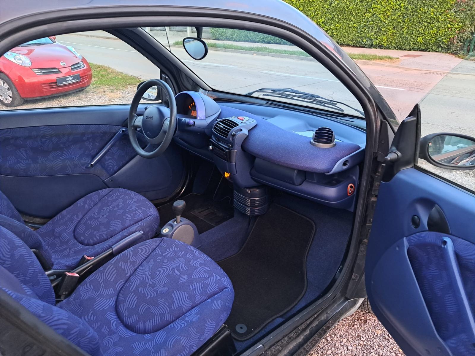 Smart ForTwo CDI Passion KLIMA/SERVO ++MOG. KUPNJE KARTICAMA++, fotografija 13