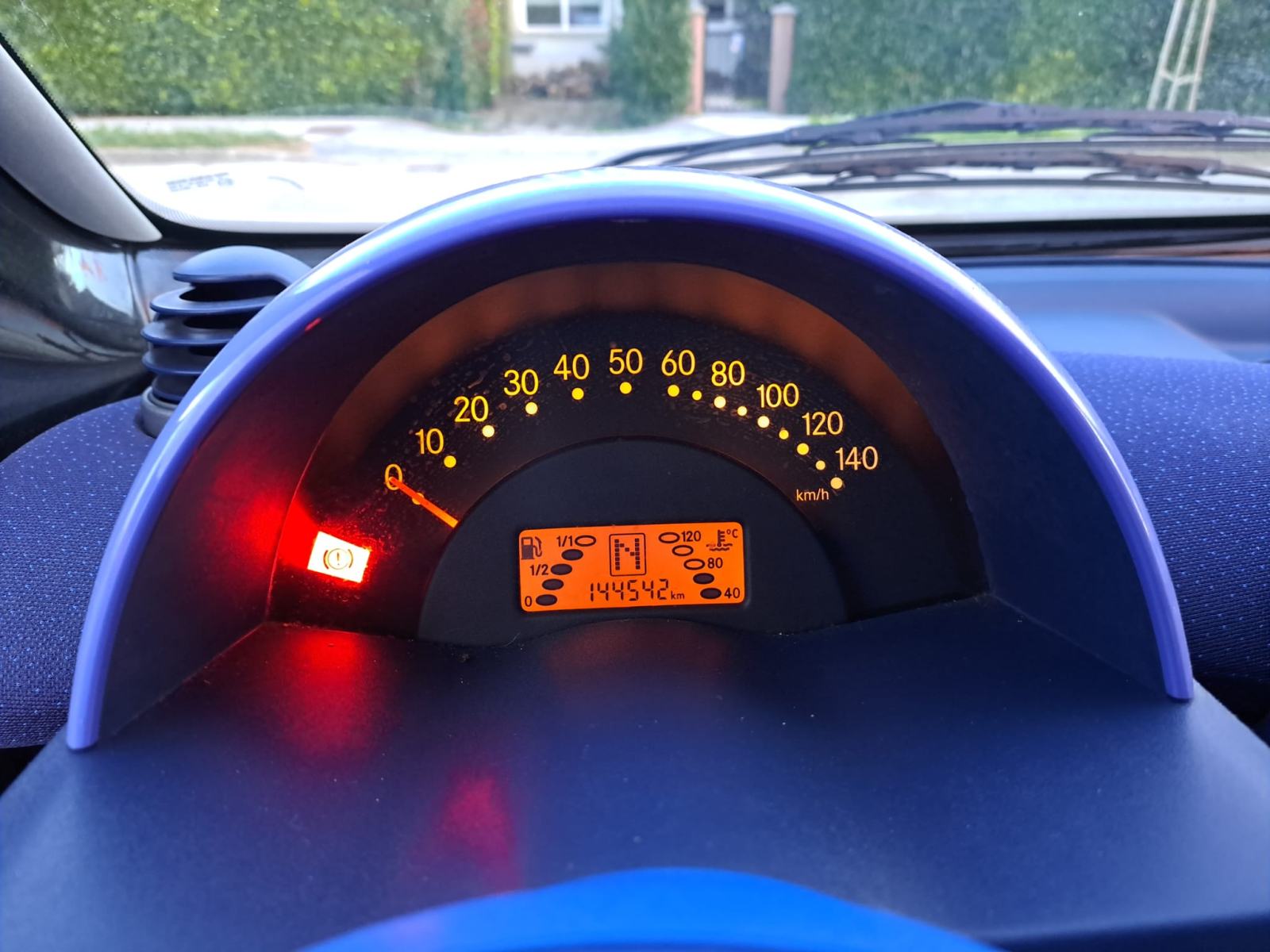 Smart ForTwo CDI Passion KLIMA/SERVO ++MOG. KUPNJE KARTICAMA++, fotografija 12
