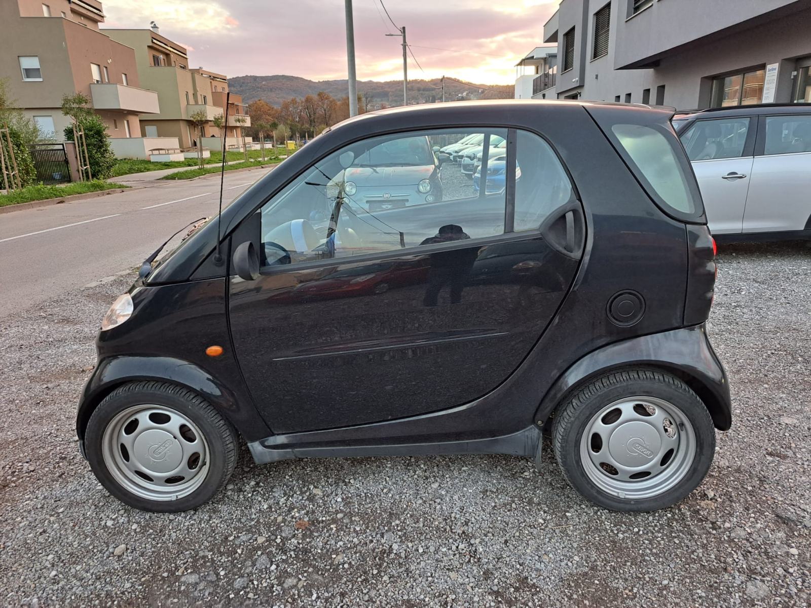 Smart ForTwo CDI Passion KLIMA/SERVO ++MOG. KUPNJE KARTICAMA++, fotografija 4