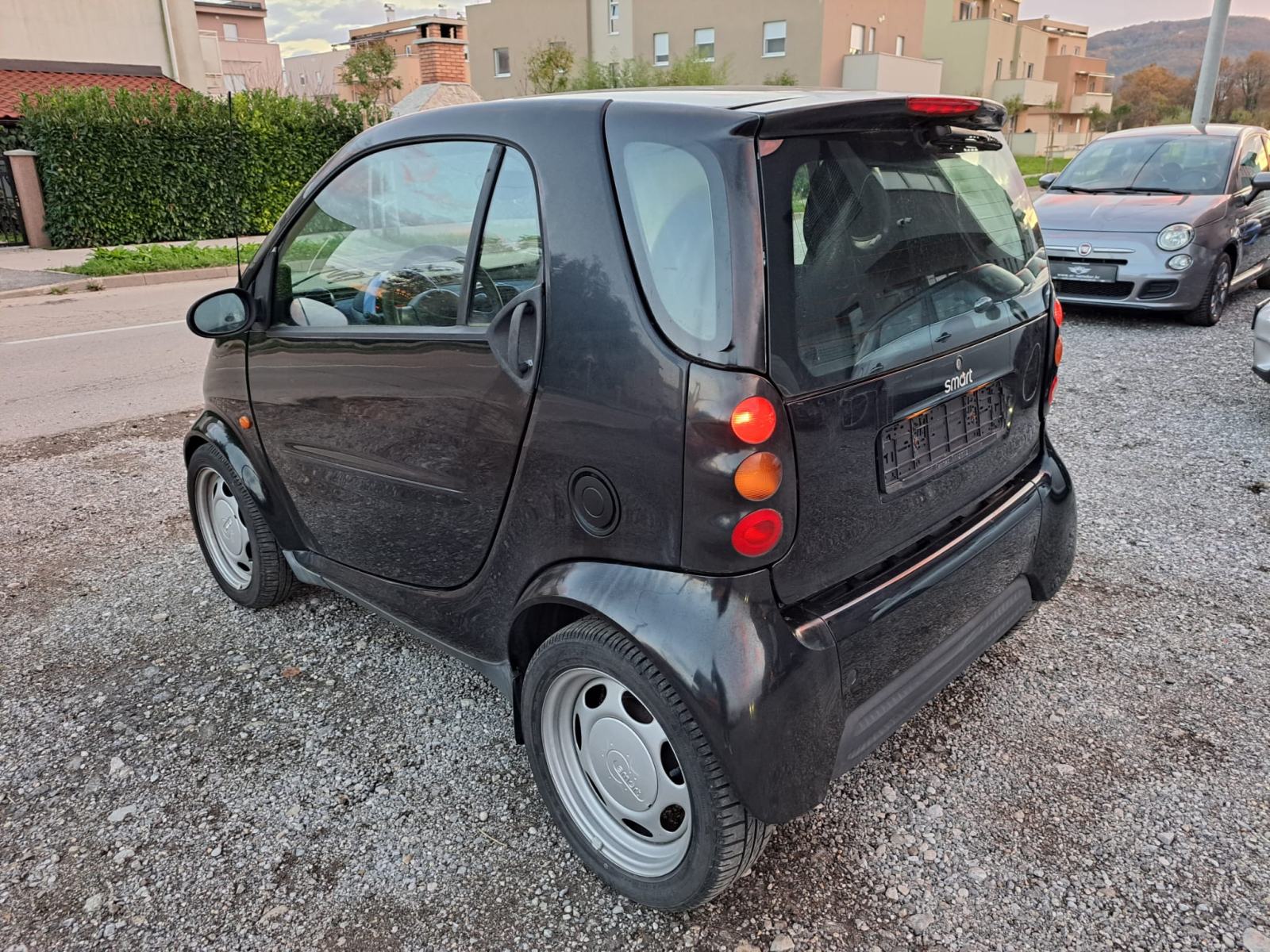 Smart ForTwo CDI Passion KLIMA/SERVO ++MOG. KUPNJE KARTICAMA++, fotografija 5