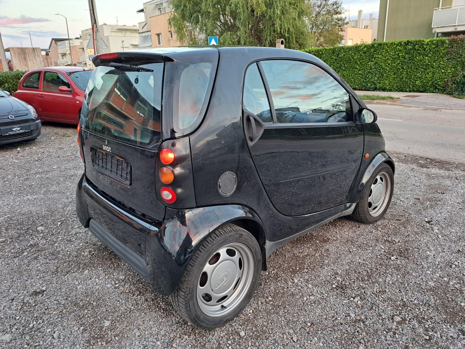 Smart ForTwo CDI Passion KLIMA/SERVO ++MOG. KUPNJE KARTICAMA++, fotografija 7