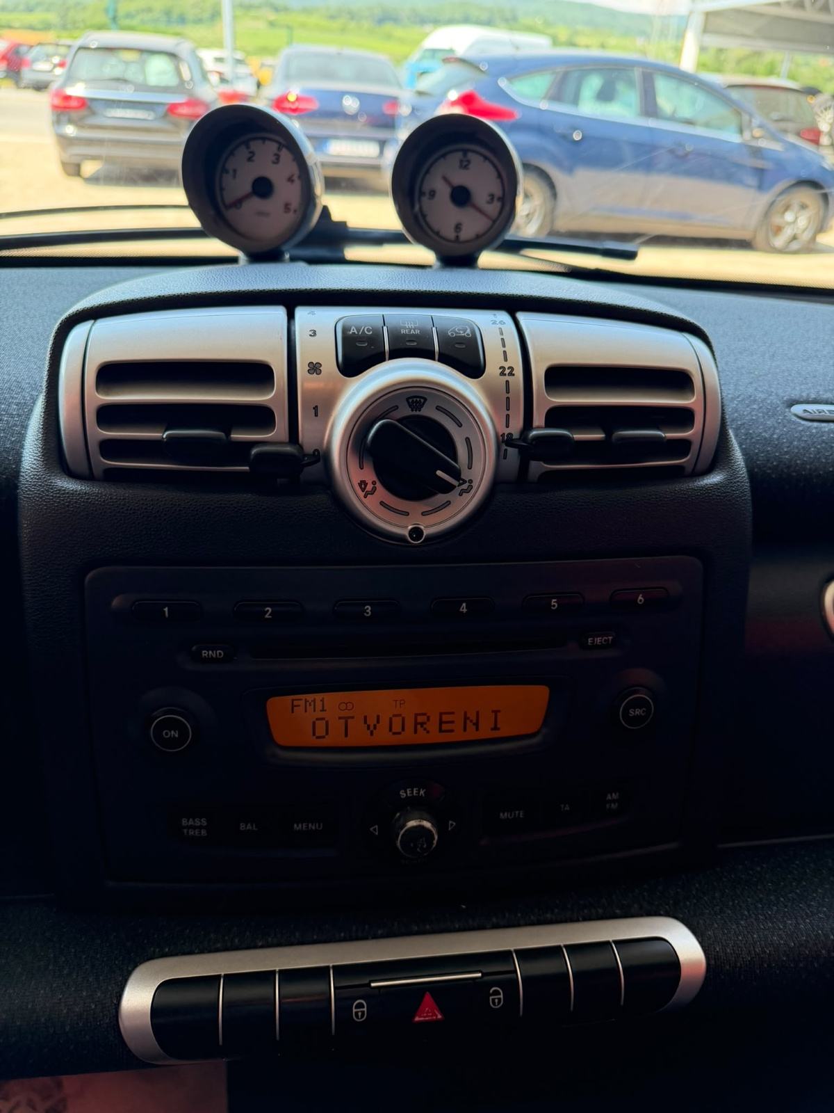 Smart fortwo coupe 0.8 cdi Passion Reg 1 god, fotografija 10