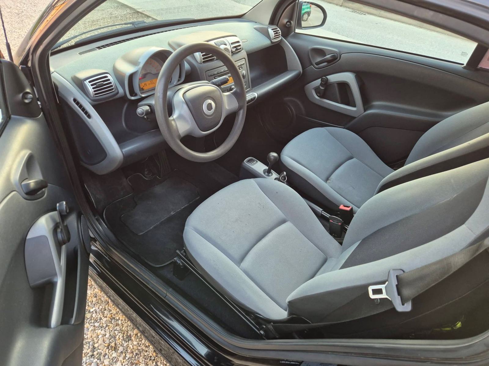 Smart fortwo coupe 0.8 Cdi,savršeno stanje,ko novi, fotografija 15