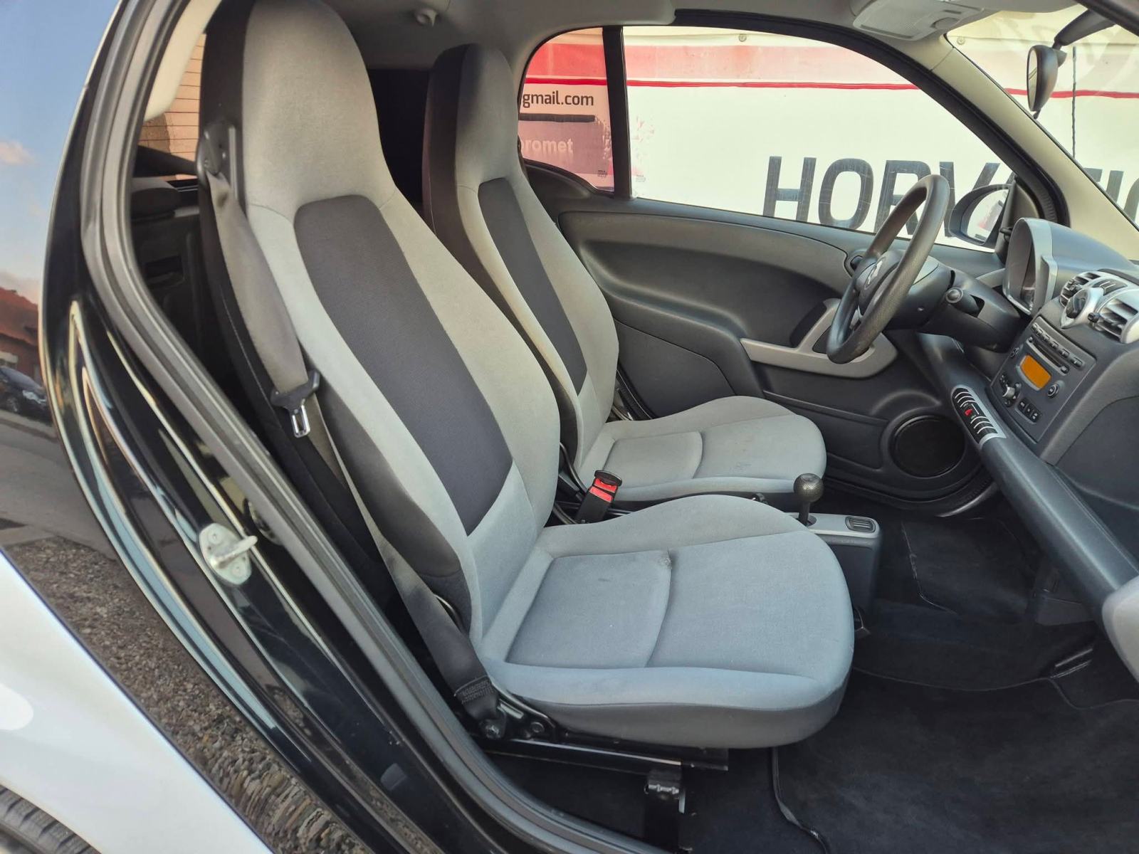 Smart fortwo coupe 0.8 Cdi,savršeno stanje,ko novi, fotografija 17