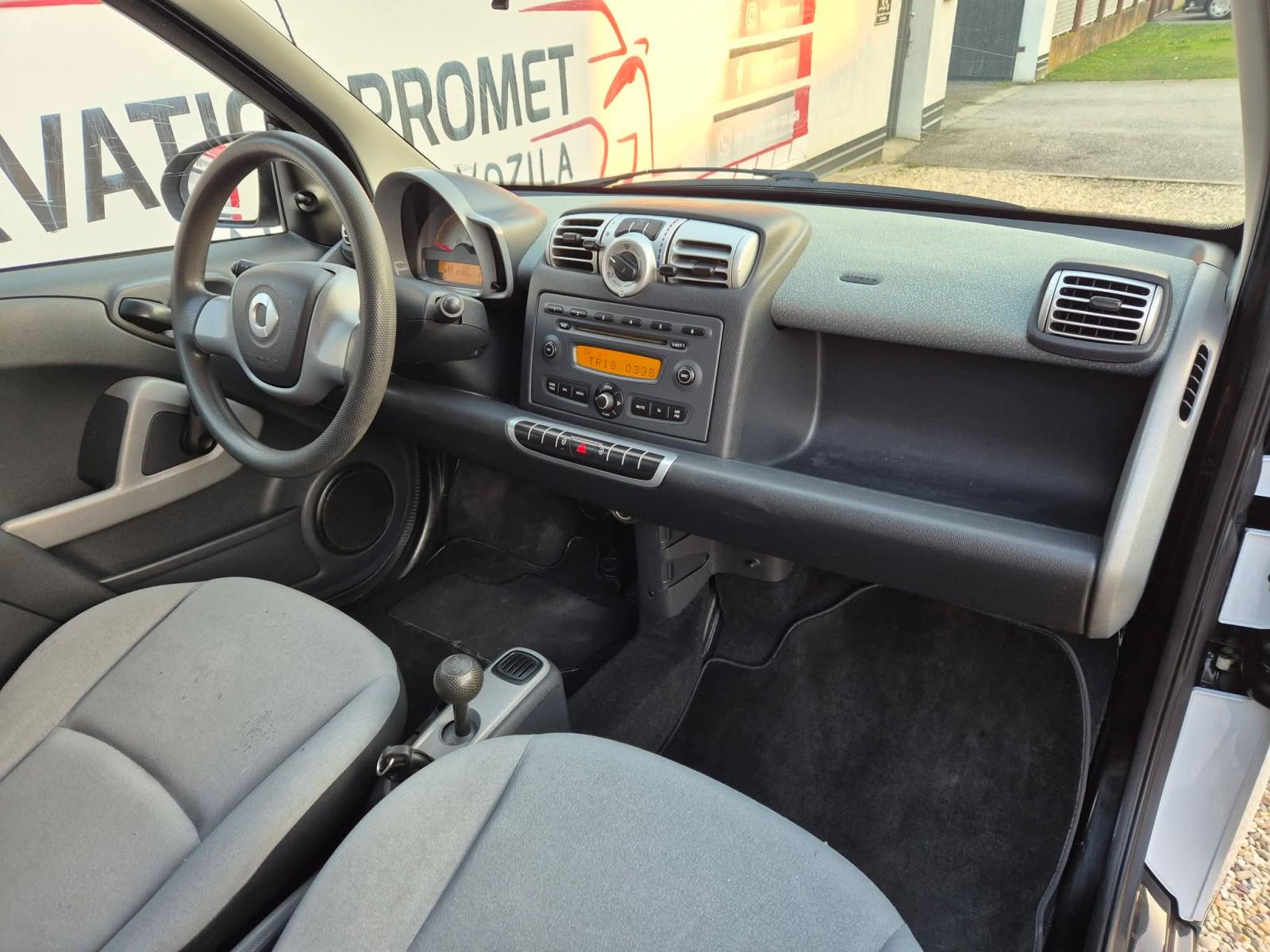 Smart fortwo coupe 0.8 Cdi,savršeno stanje,ko novi, fotografija 18
