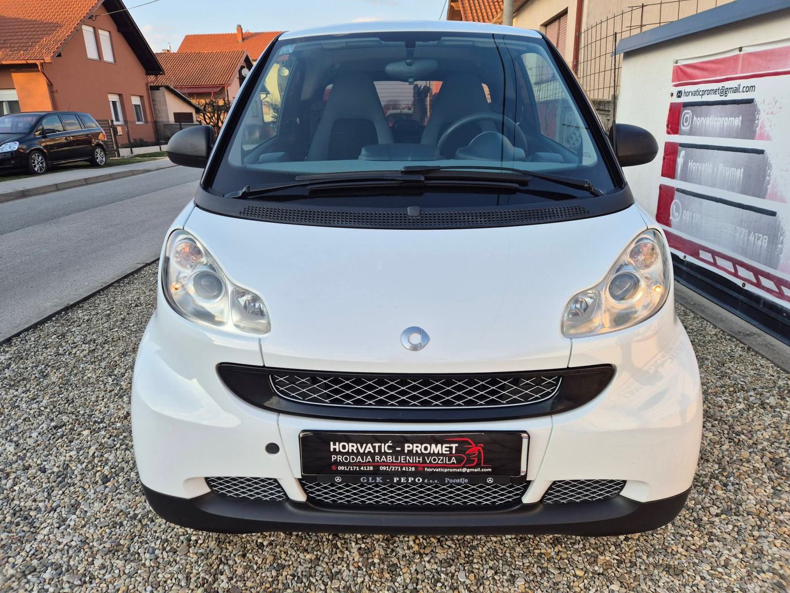 Smart fortwo coupe 0.8 Cdi,savršeno stanje,ko novi, fotografija 3