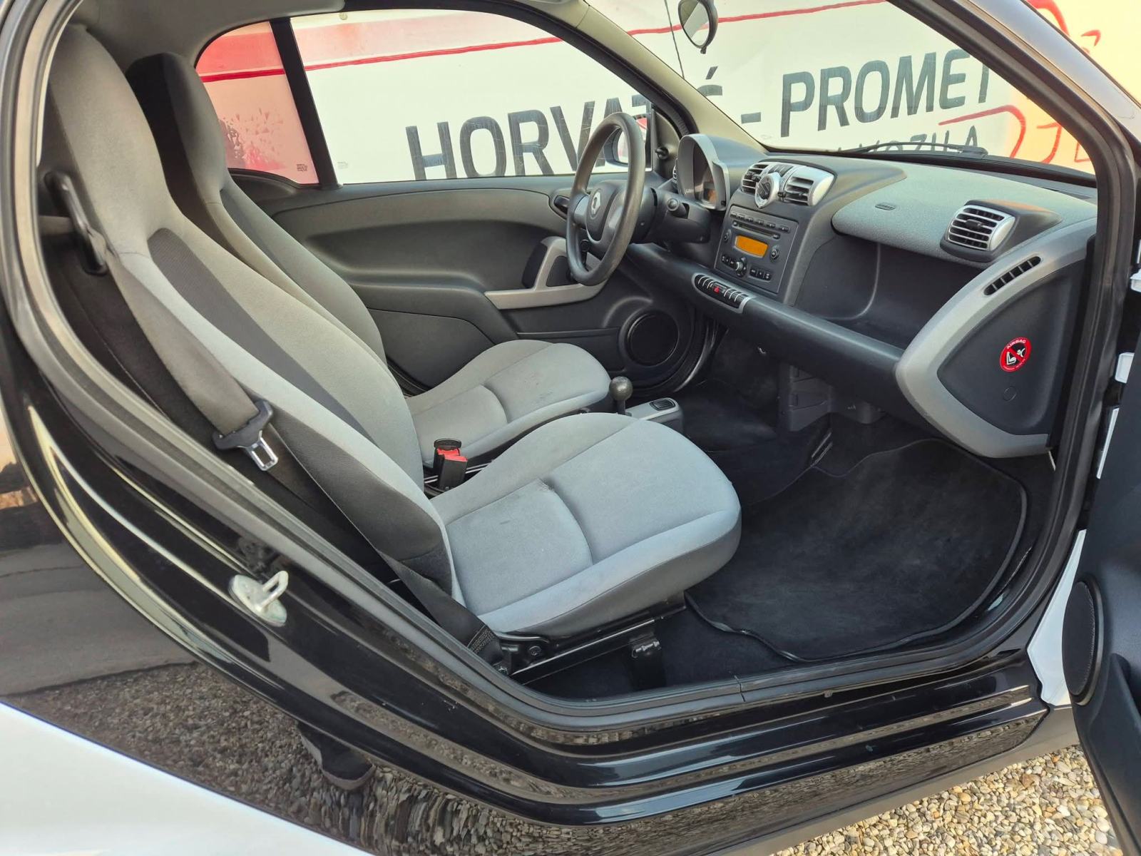 Smart fortwo coupe 0.8 Cdi,savršeno stanje,ko novi, fotografija 16