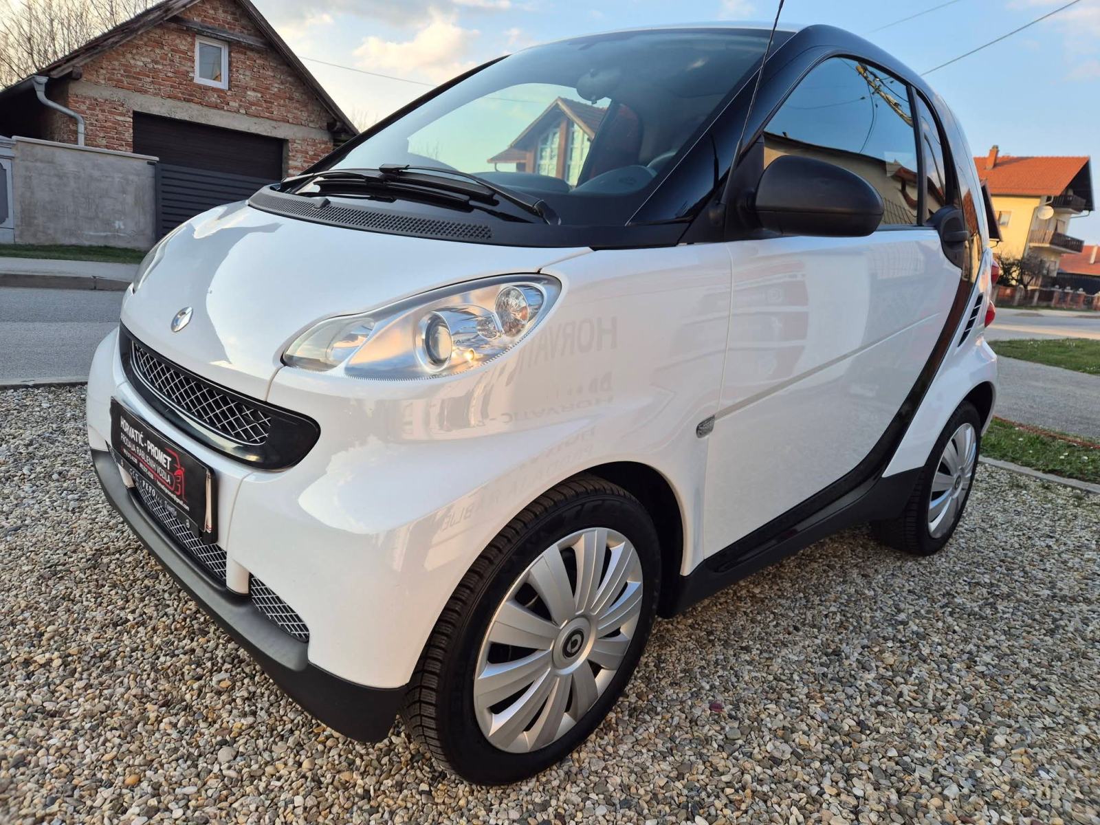Smart fortwo coupe 0.8 Cdi,savršeno stanje,ko novi, fotografija 5