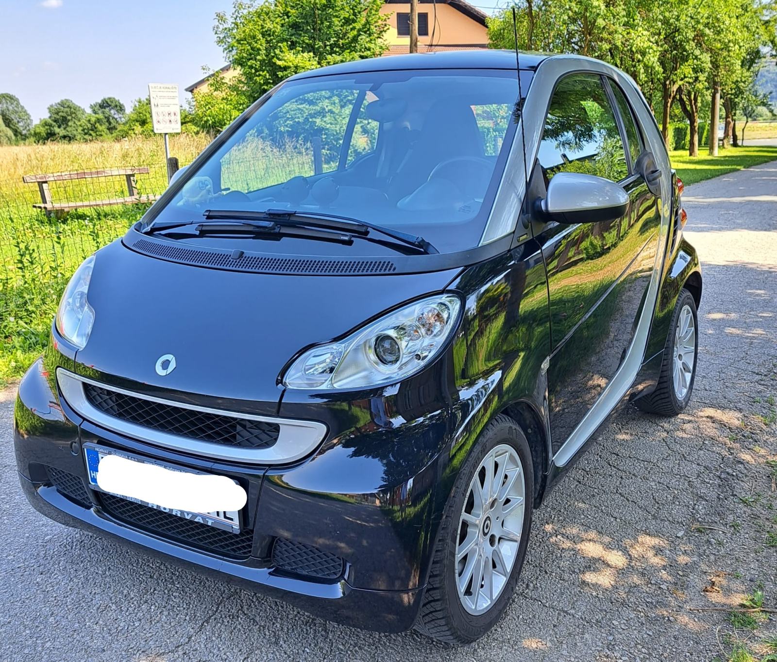 Radiateur De Chauffage NRF Pour Smart Fortwo (451) Coupé Et Cabriolet - Compatible Avec Plusieurs Versions Moteur - 6