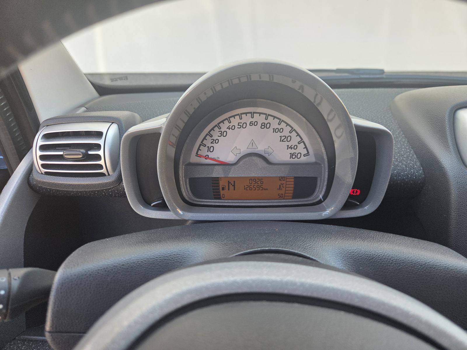 Smart fortwo coupe 451 automatik, fotografija 7
